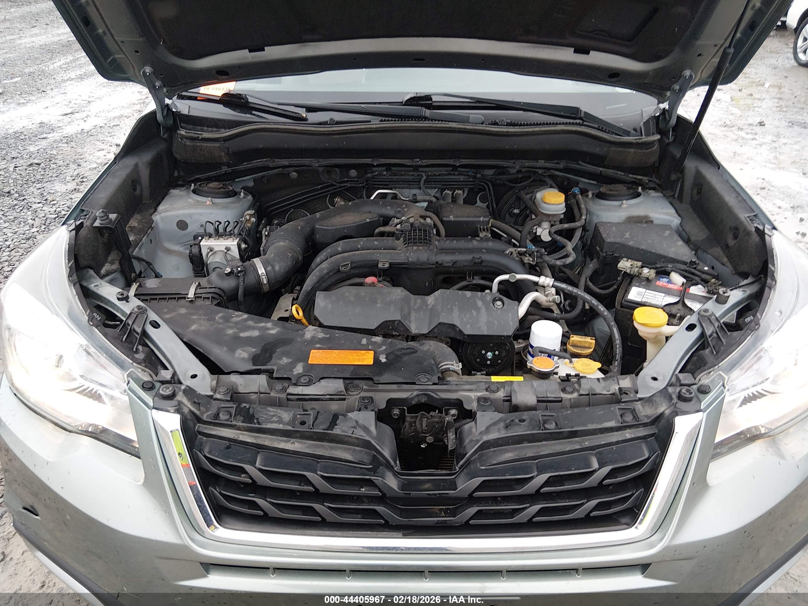 SUBARU FORESTER image 10