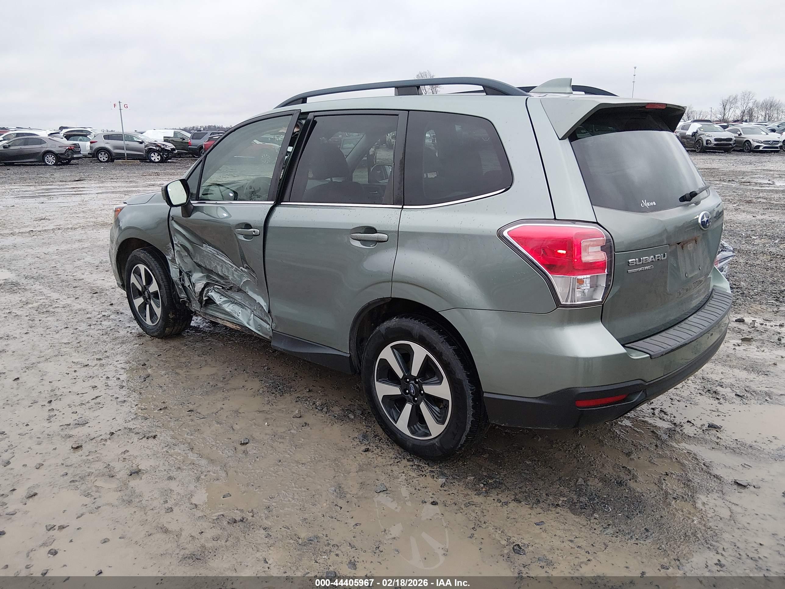 SUBARU FORESTER image 3