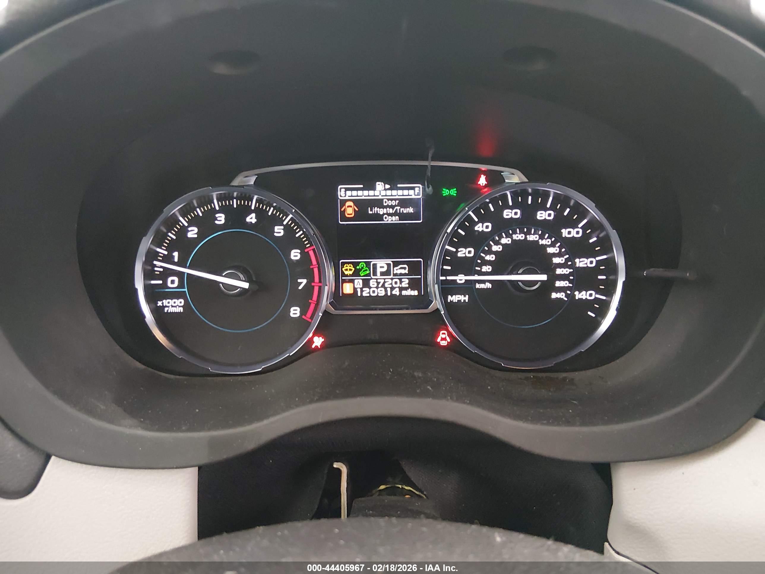 SUBARU FORESTER image 7