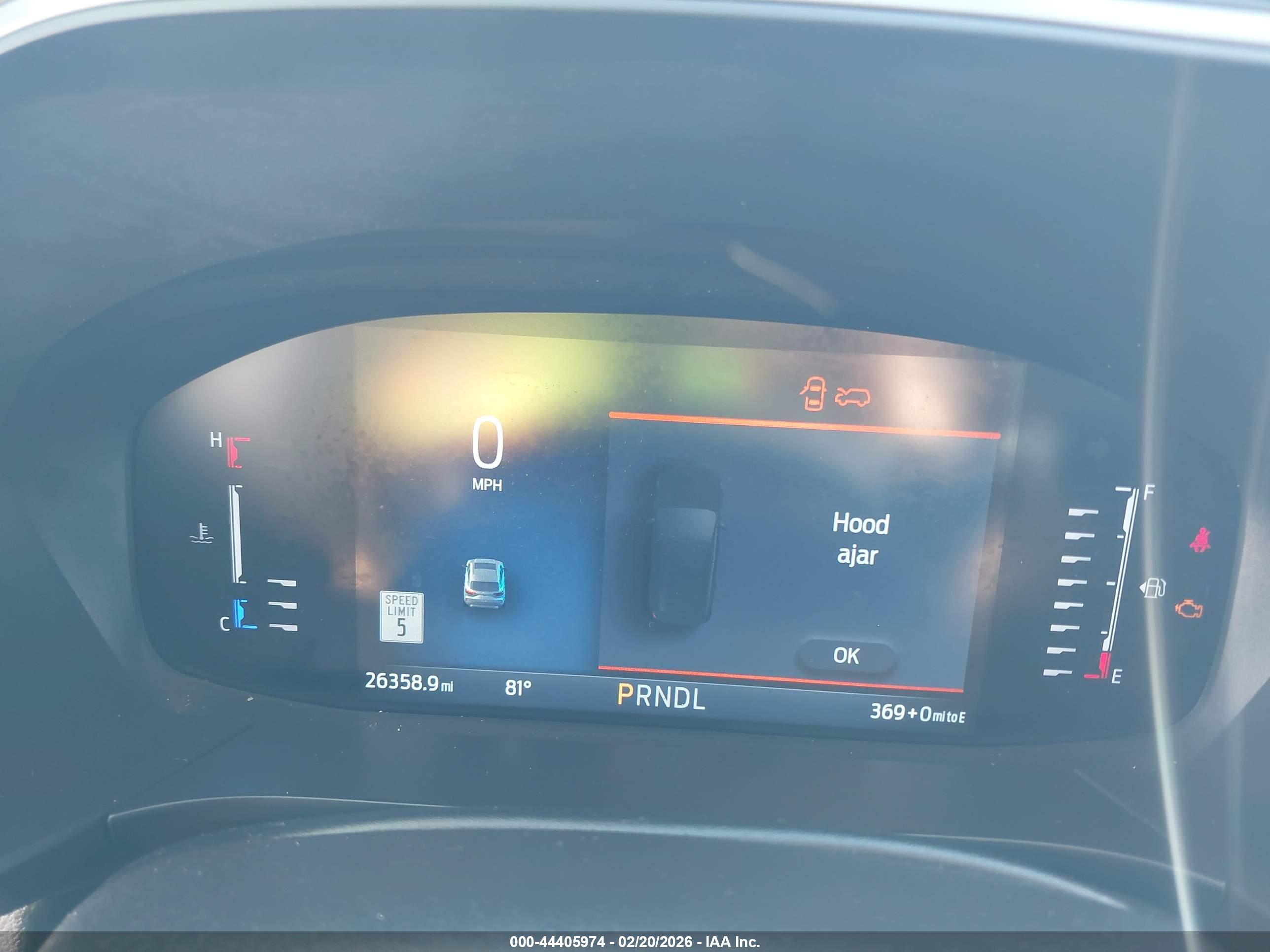 FORD ESCAPE image 7