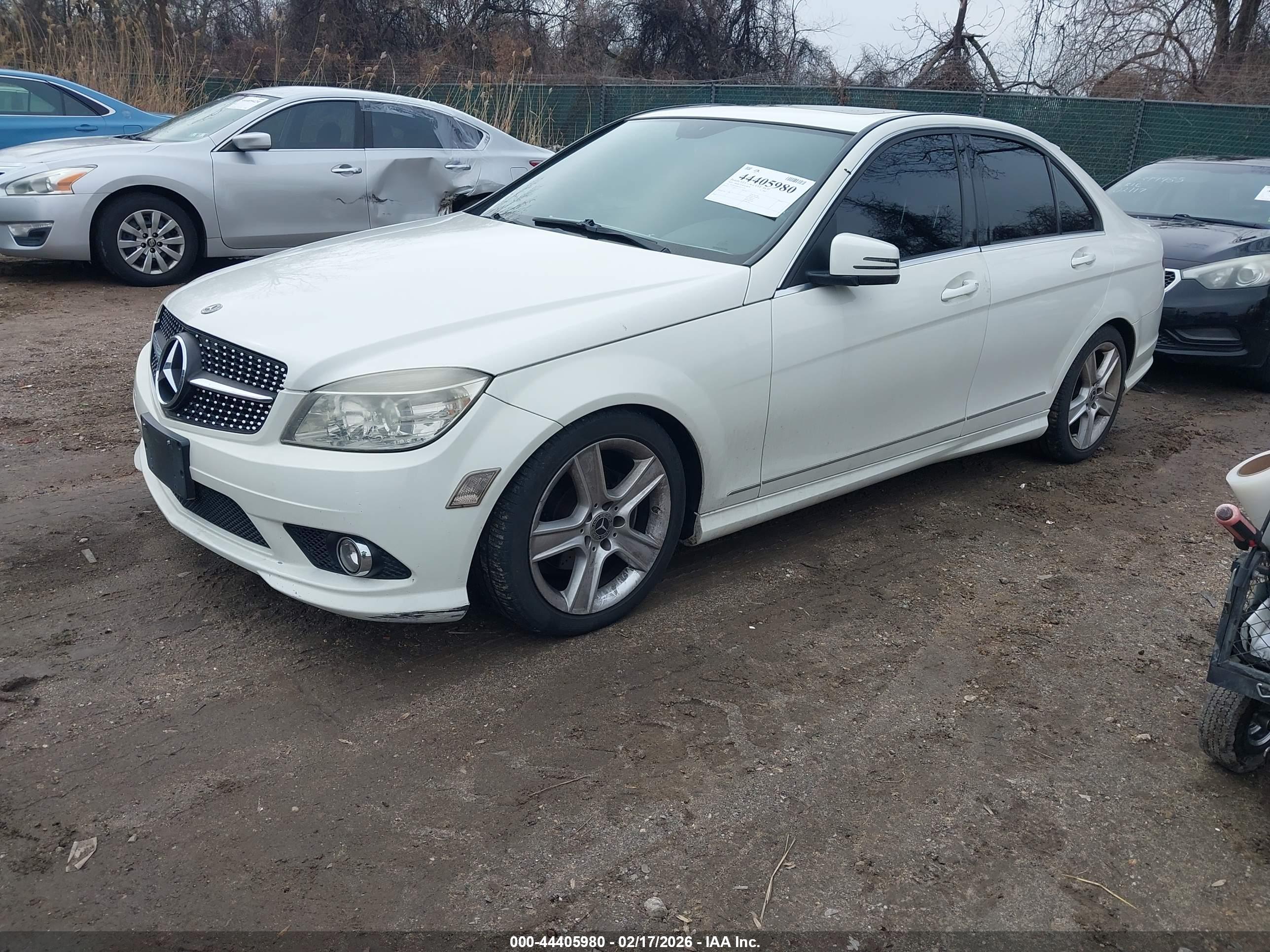 MERCEDES-BENZ C image 2
