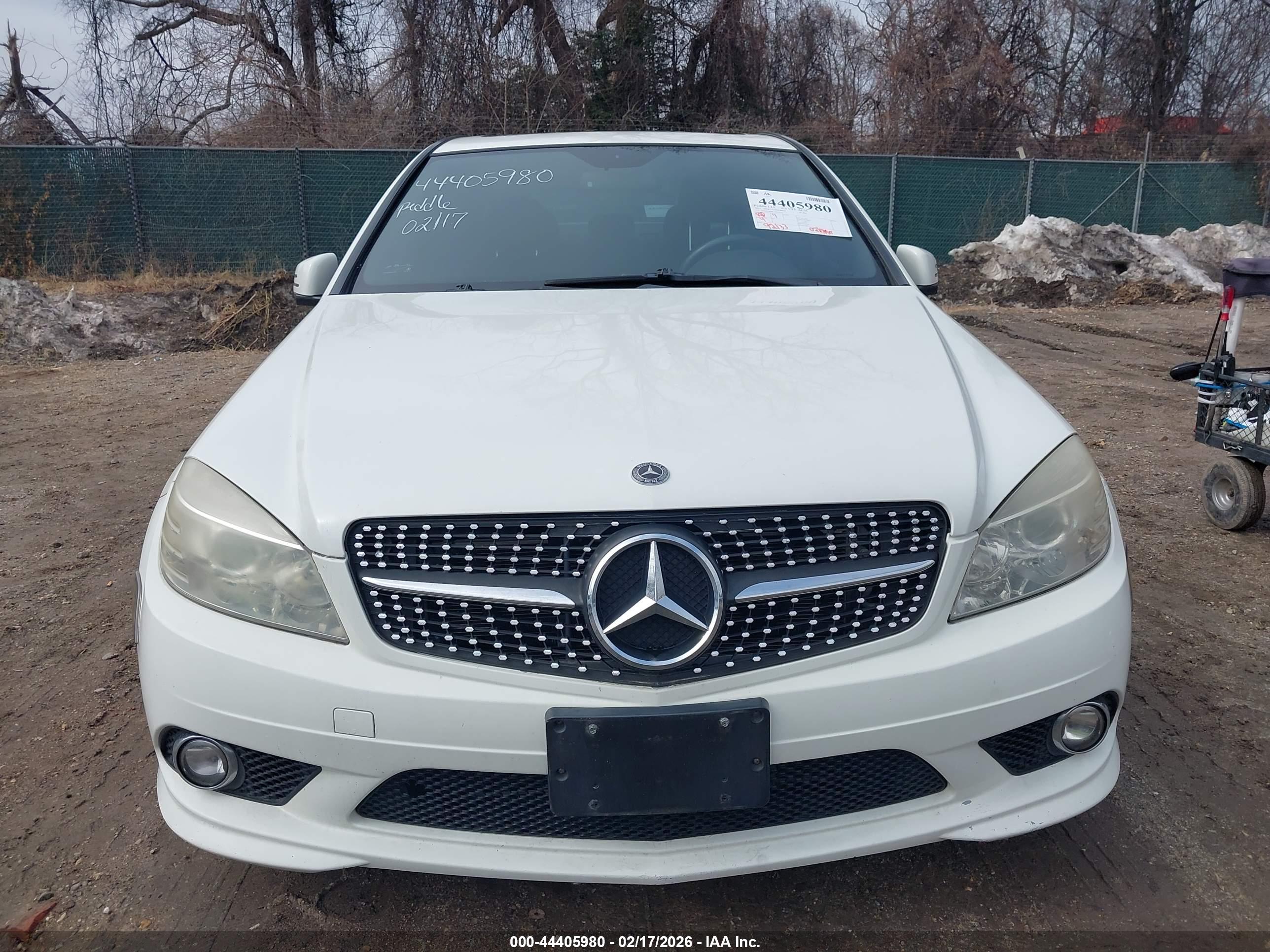 MERCEDES-BENZ C image 6