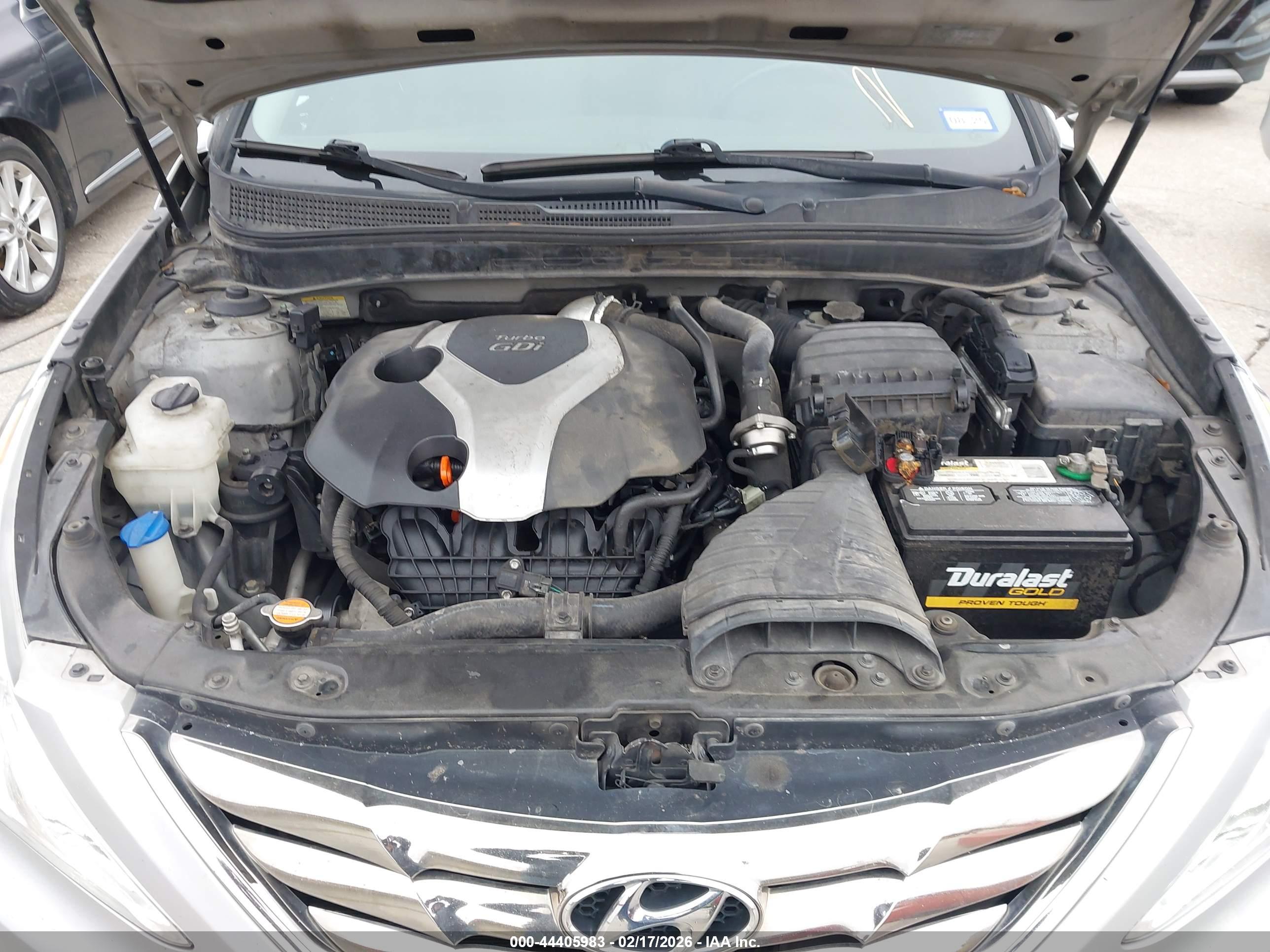 HYUNDAI SONATA image 10