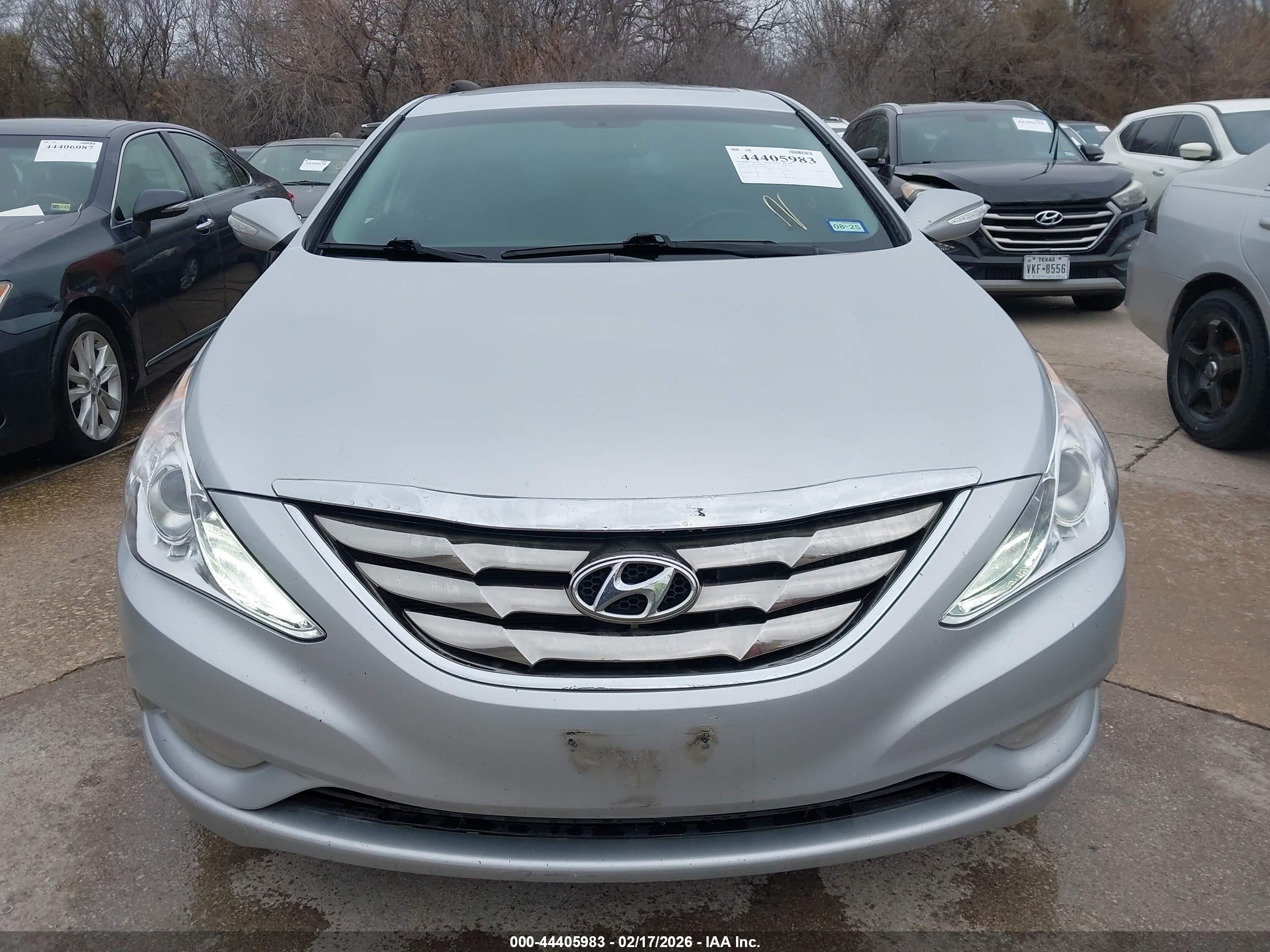 HYUNDAI SONATA image 6