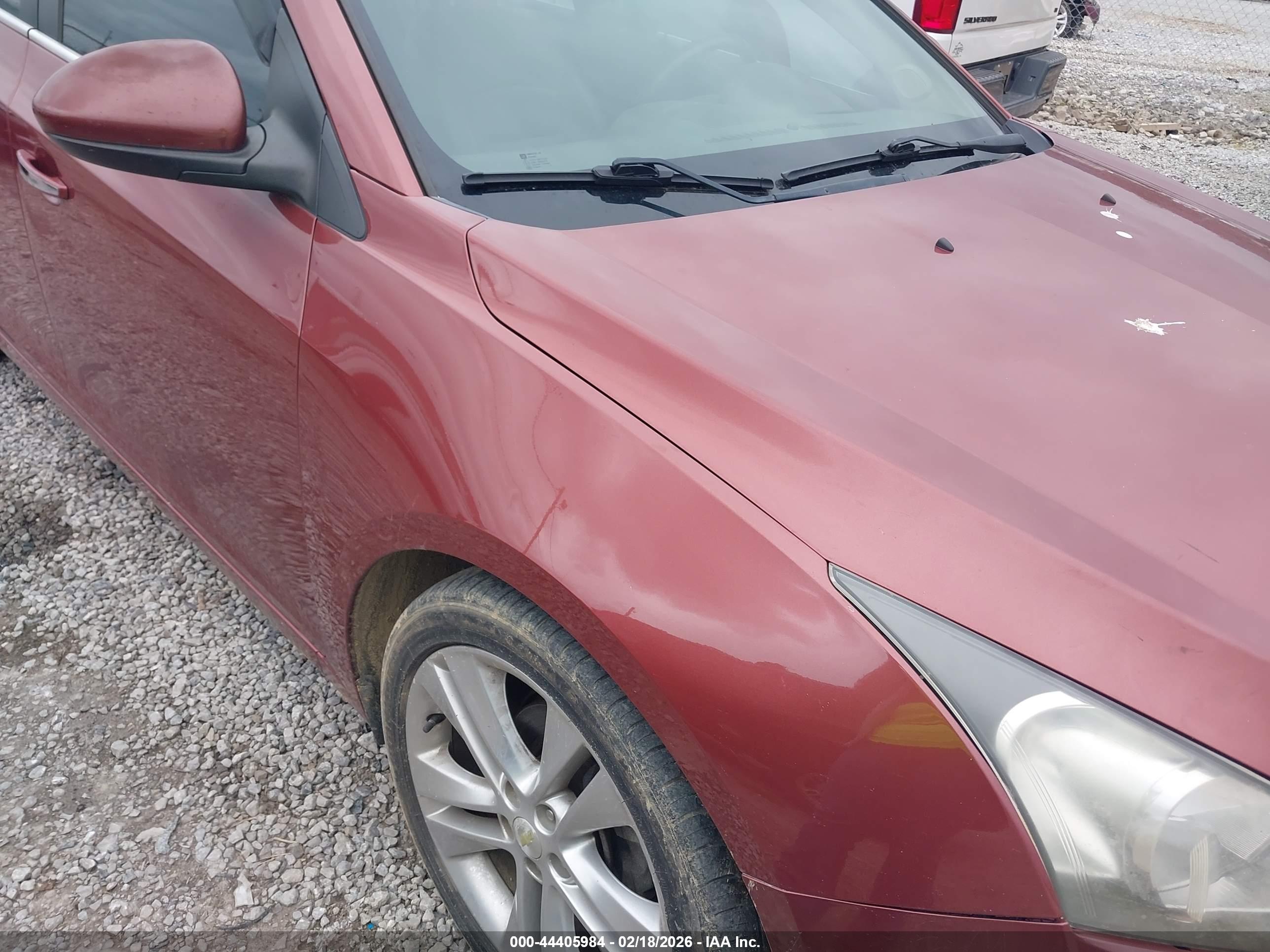 CHEVROLET CRUZE image 6