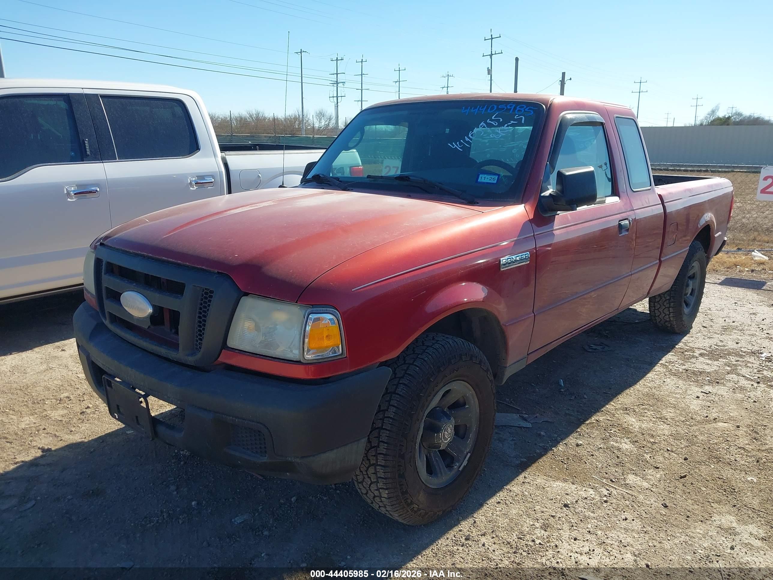 FORD RANGER image 2