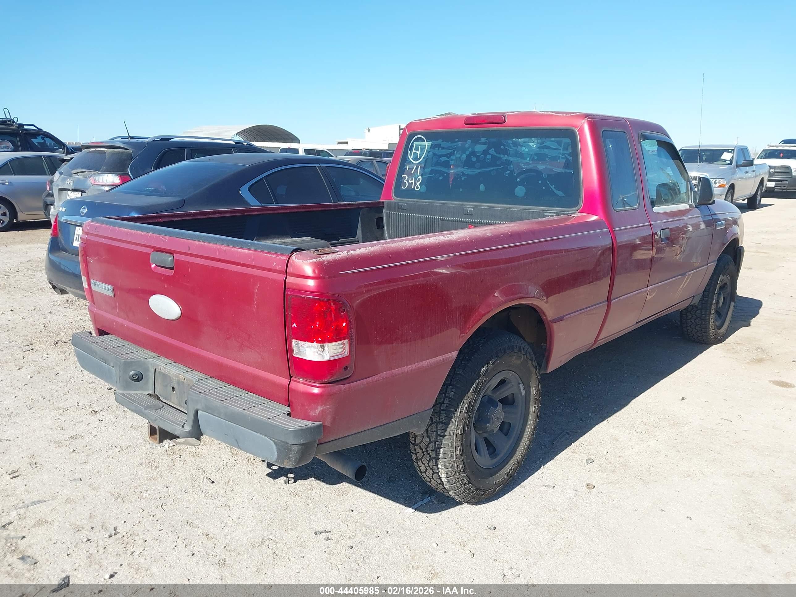 FORD RANGER image 4
