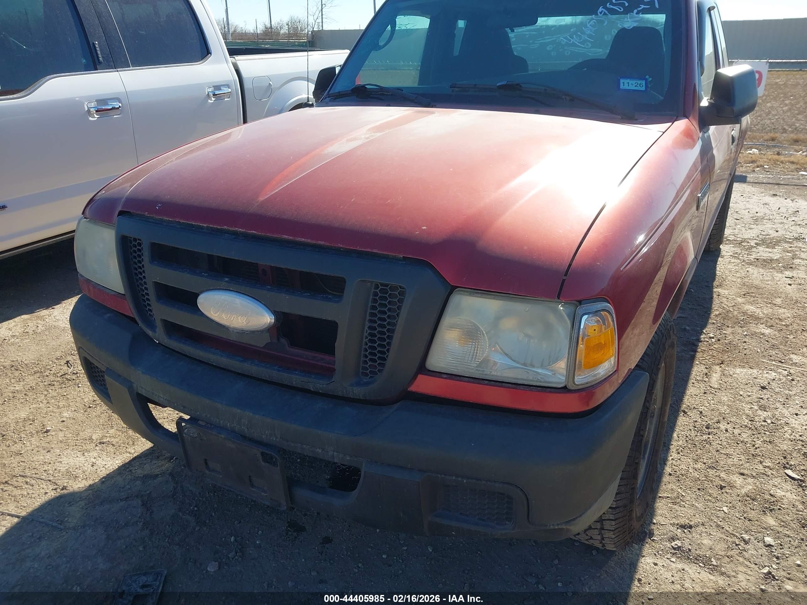 FORD RANGER image 6