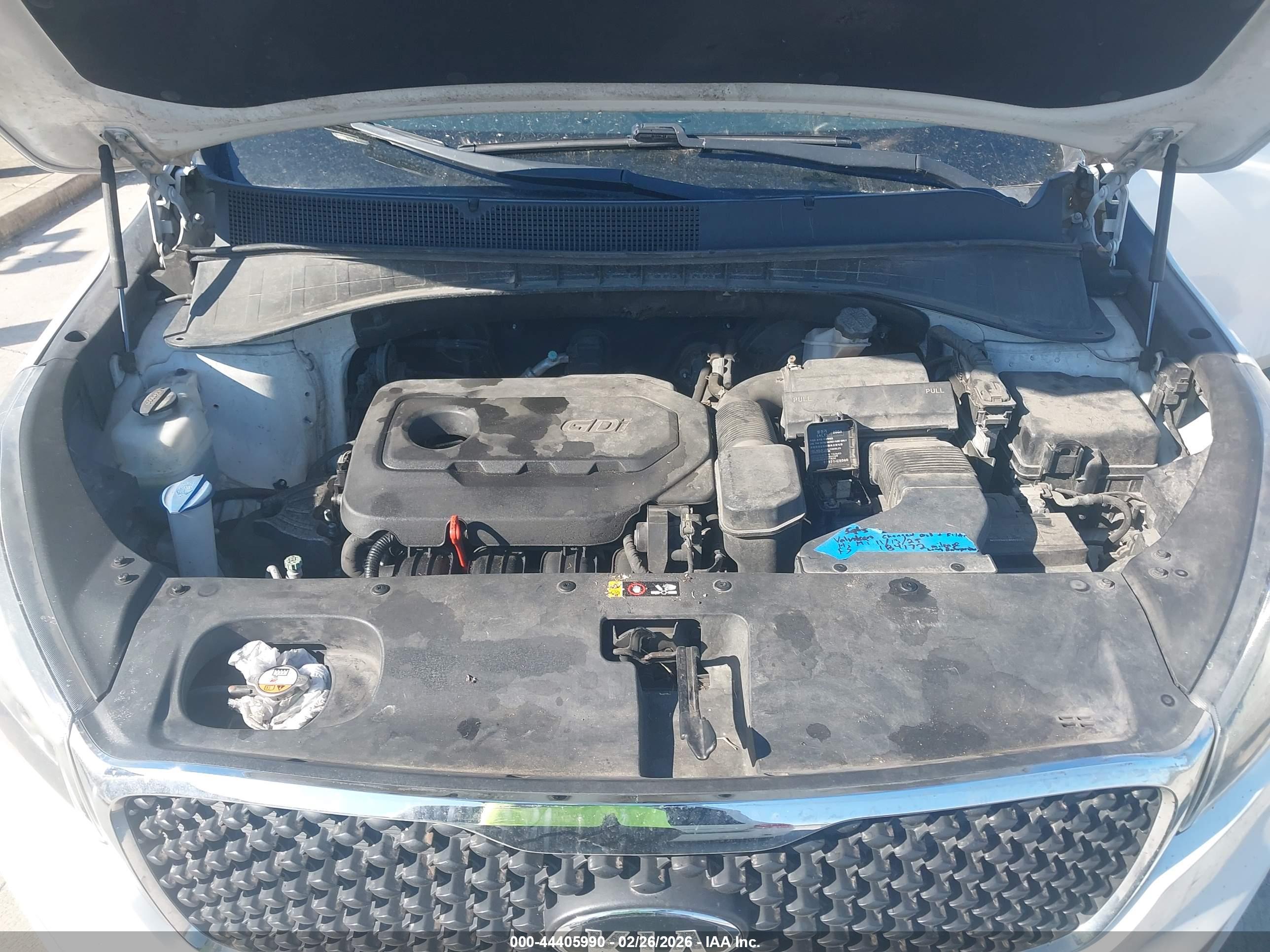 KIA SORENTO image 10