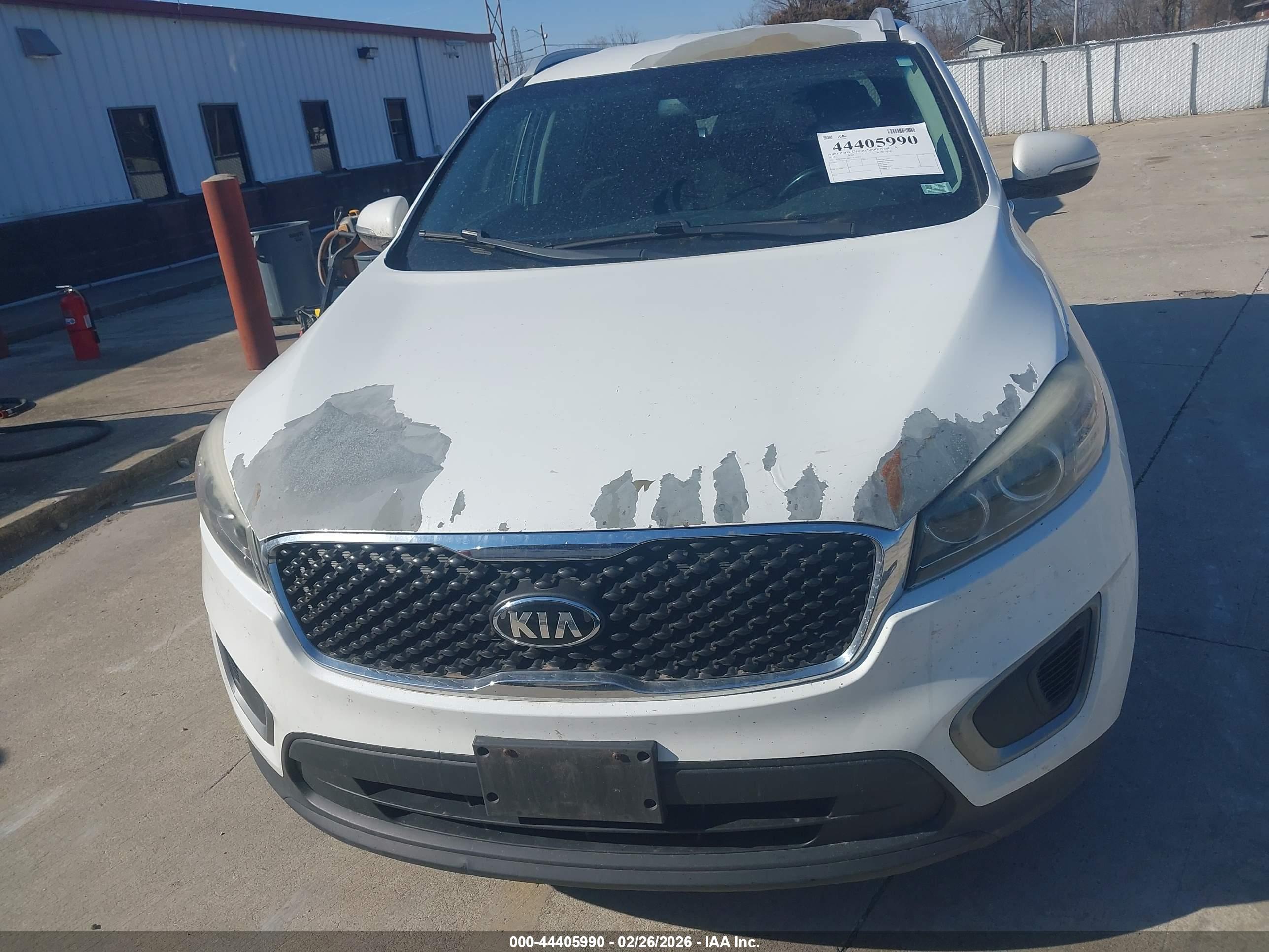KIA SORENTO image 6