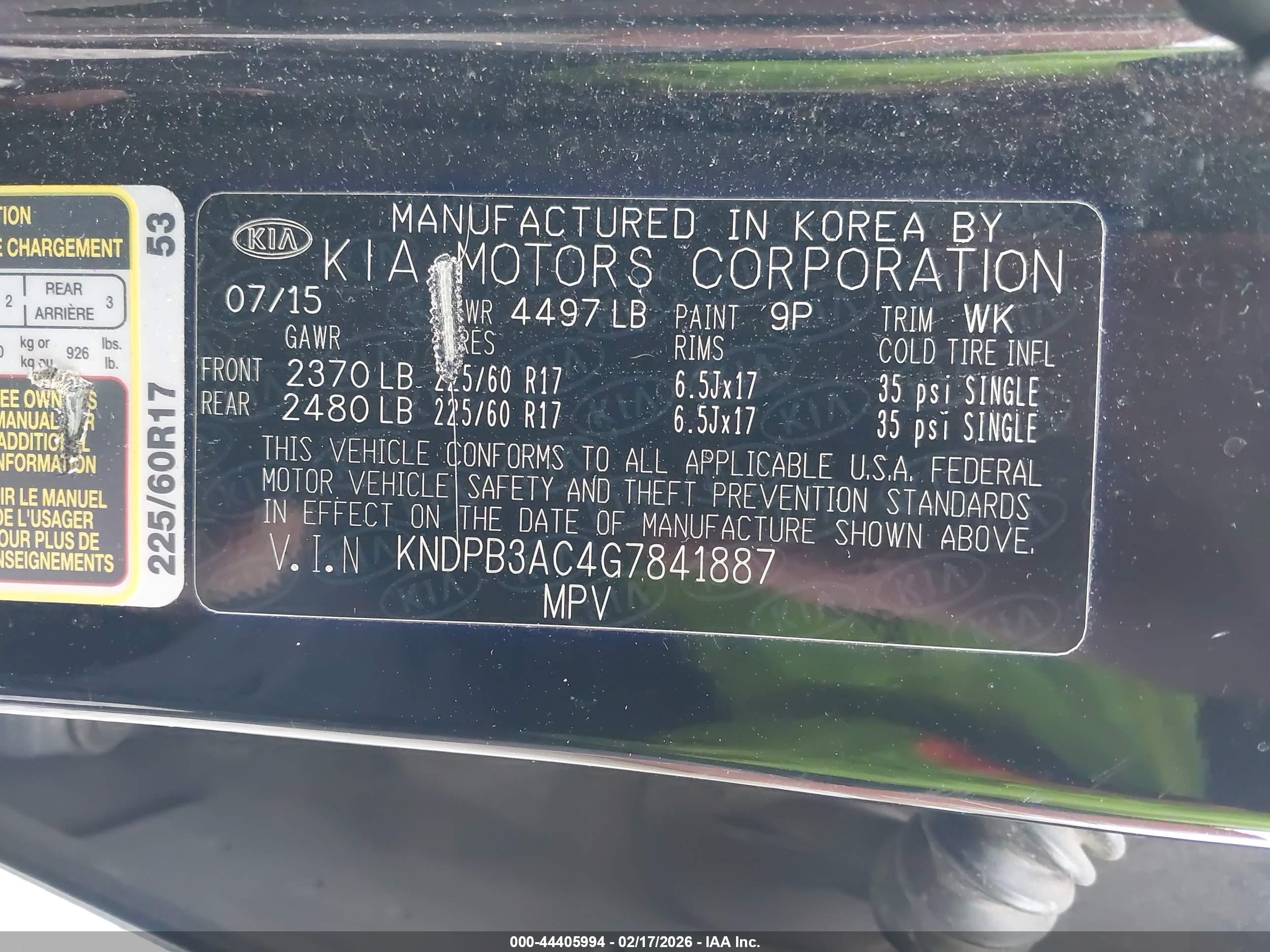 KIA SPORTAGE image 9