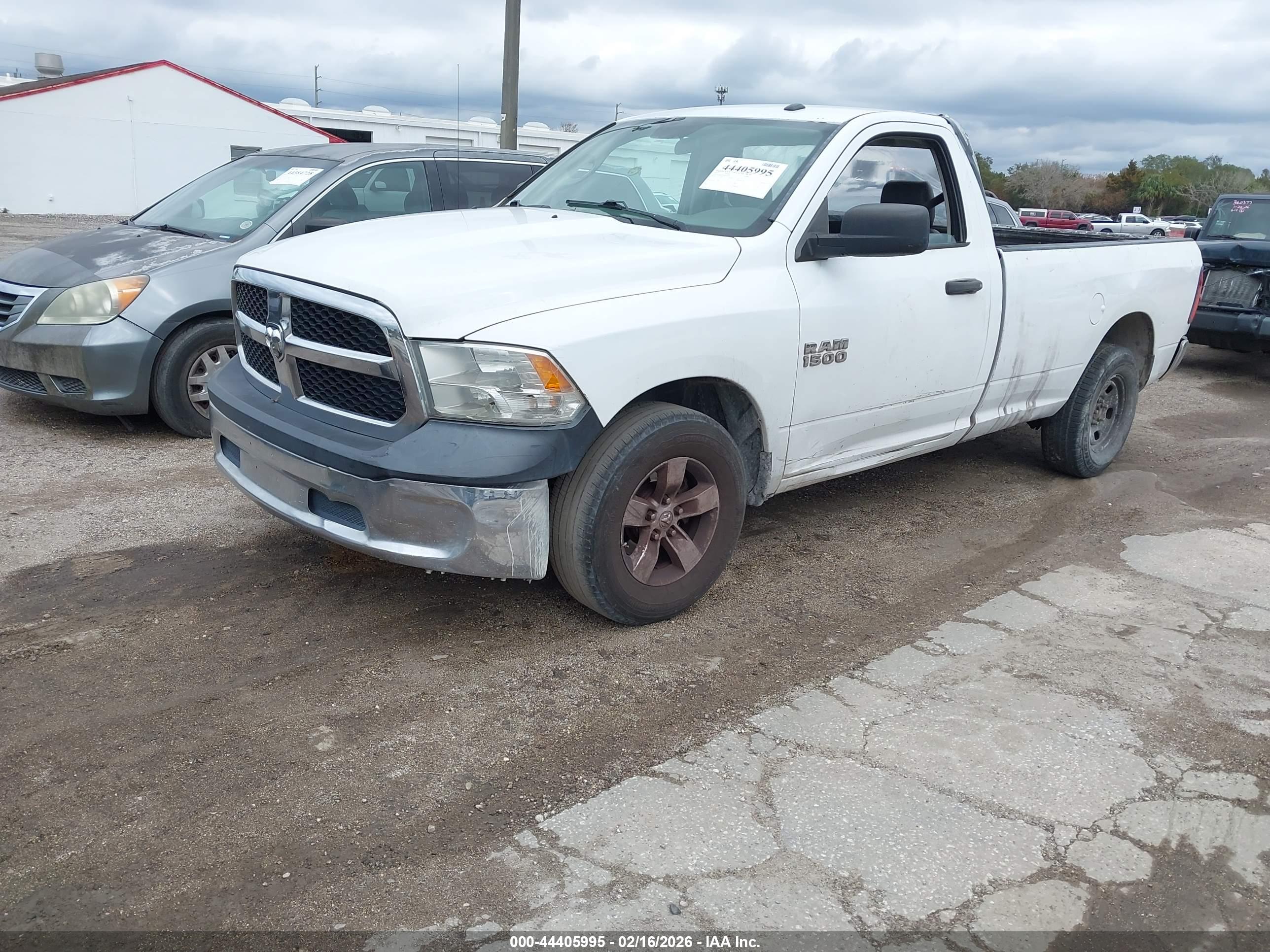 RAM 1500 image 2