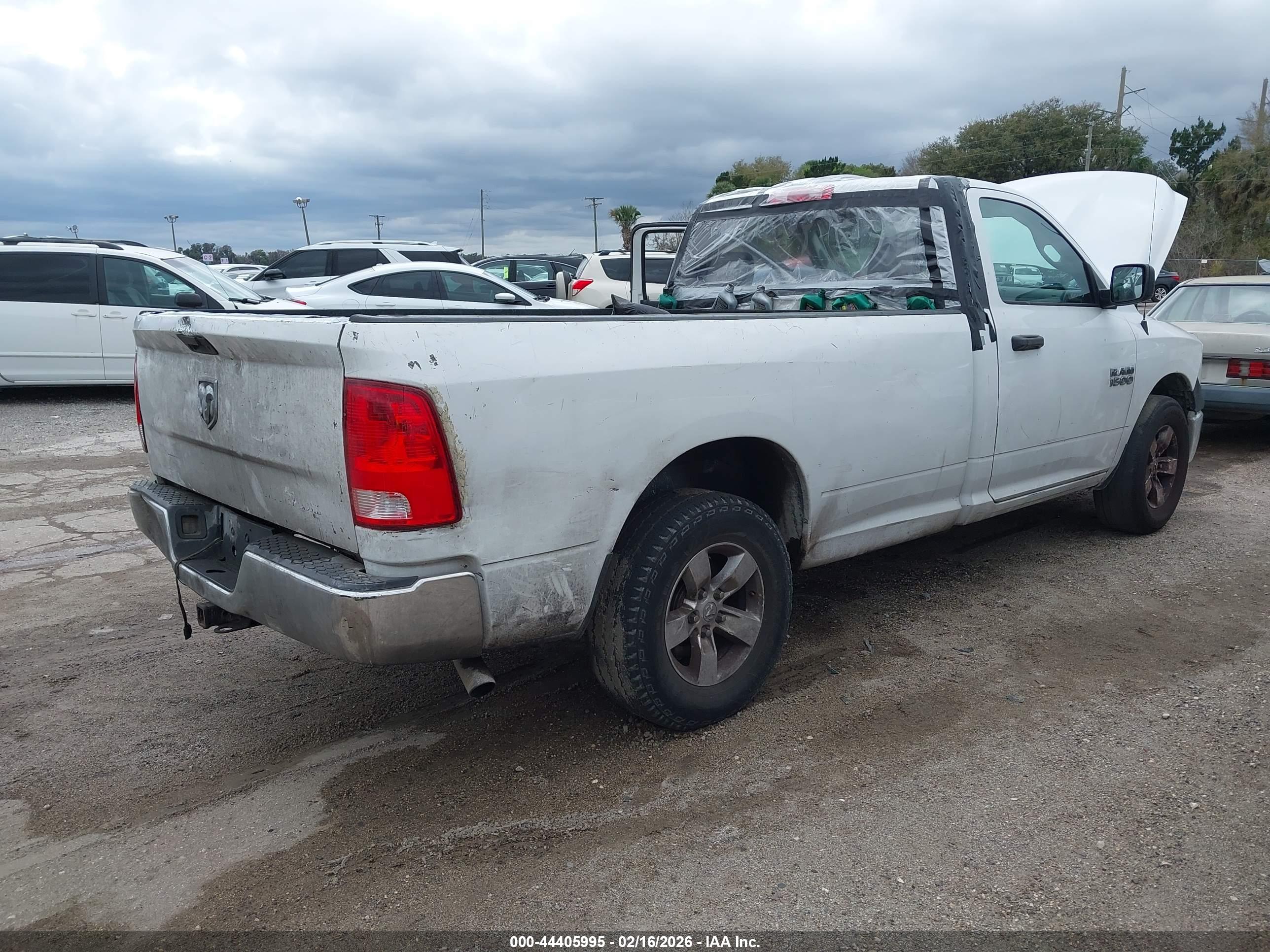 RAM 1500 image 4