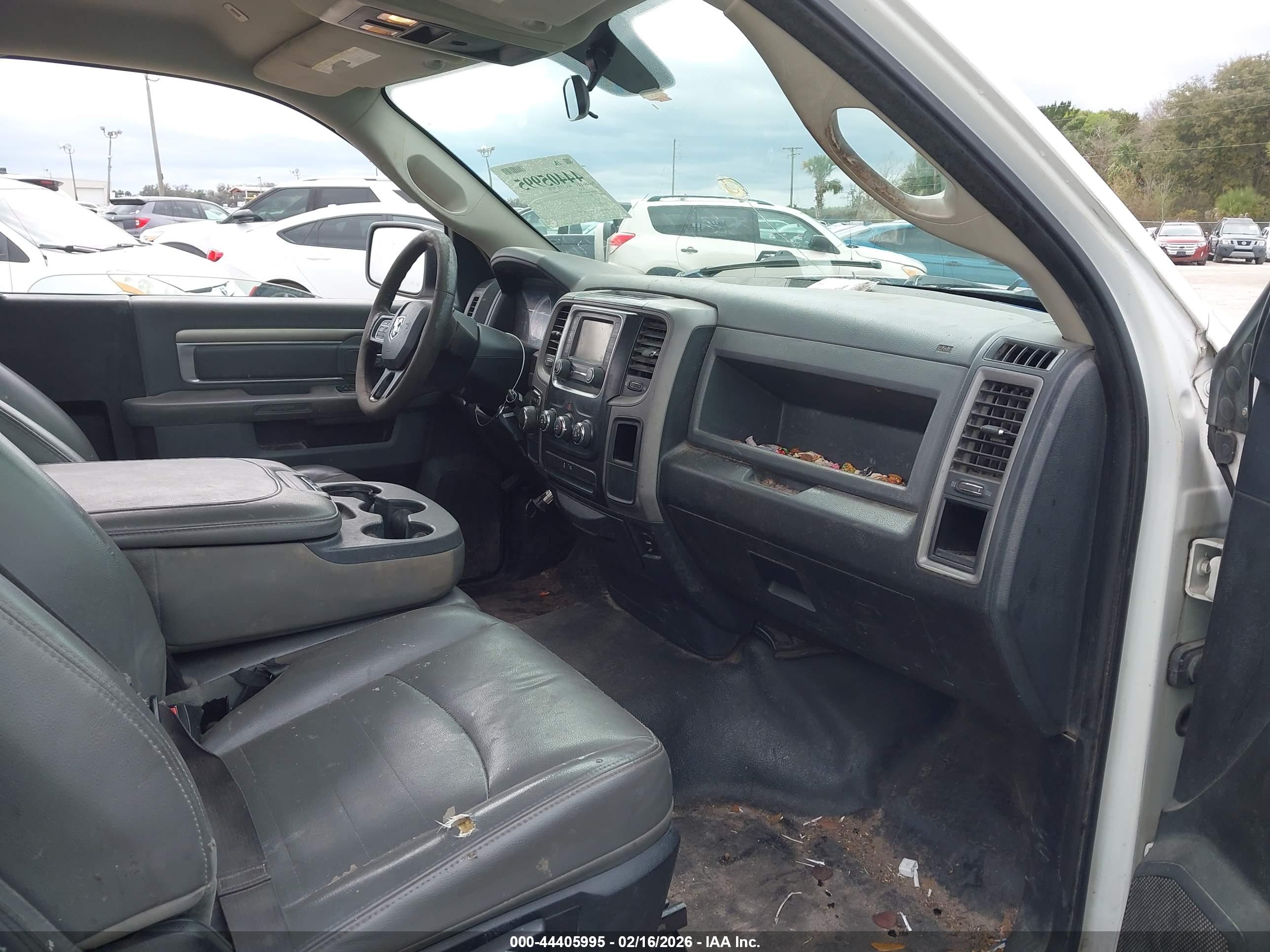 RAM 1500 image 5
