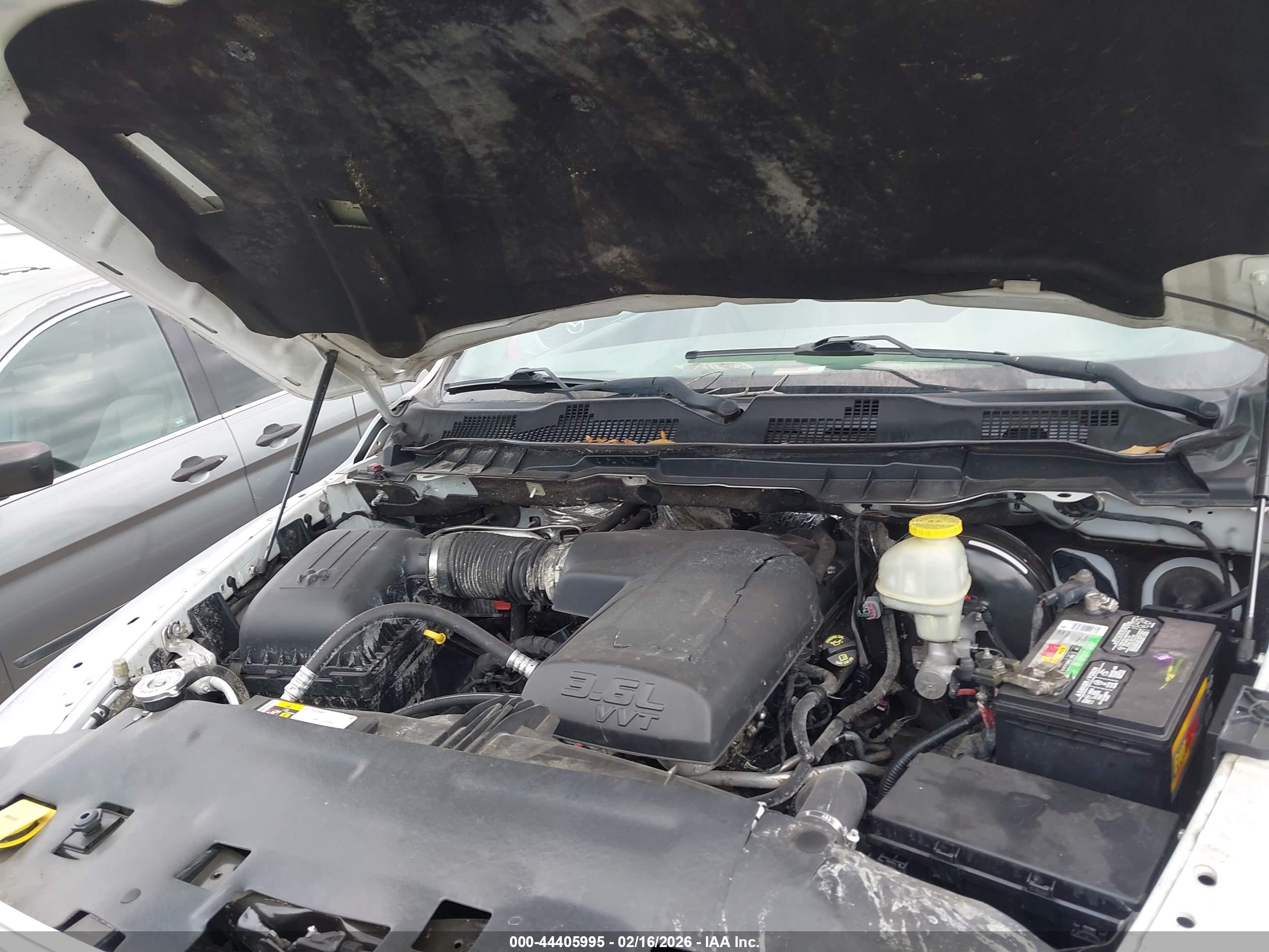 RAM 1500 image 6