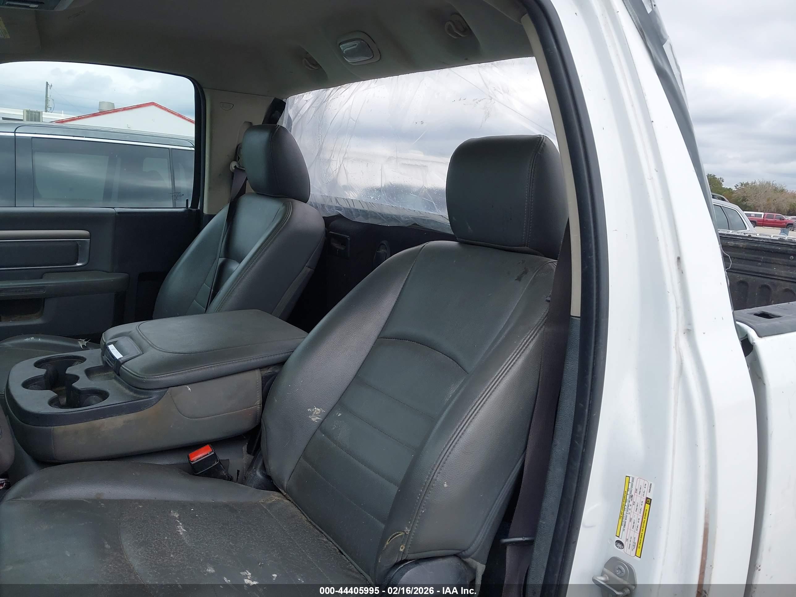RAM 1500 image 8