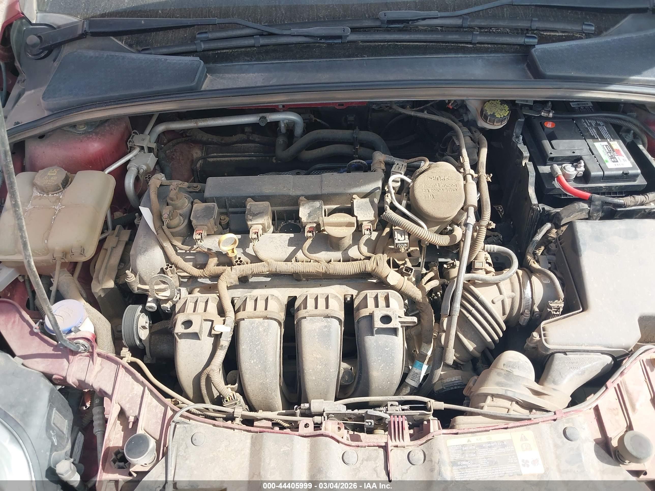 FORD FOCUS image 10