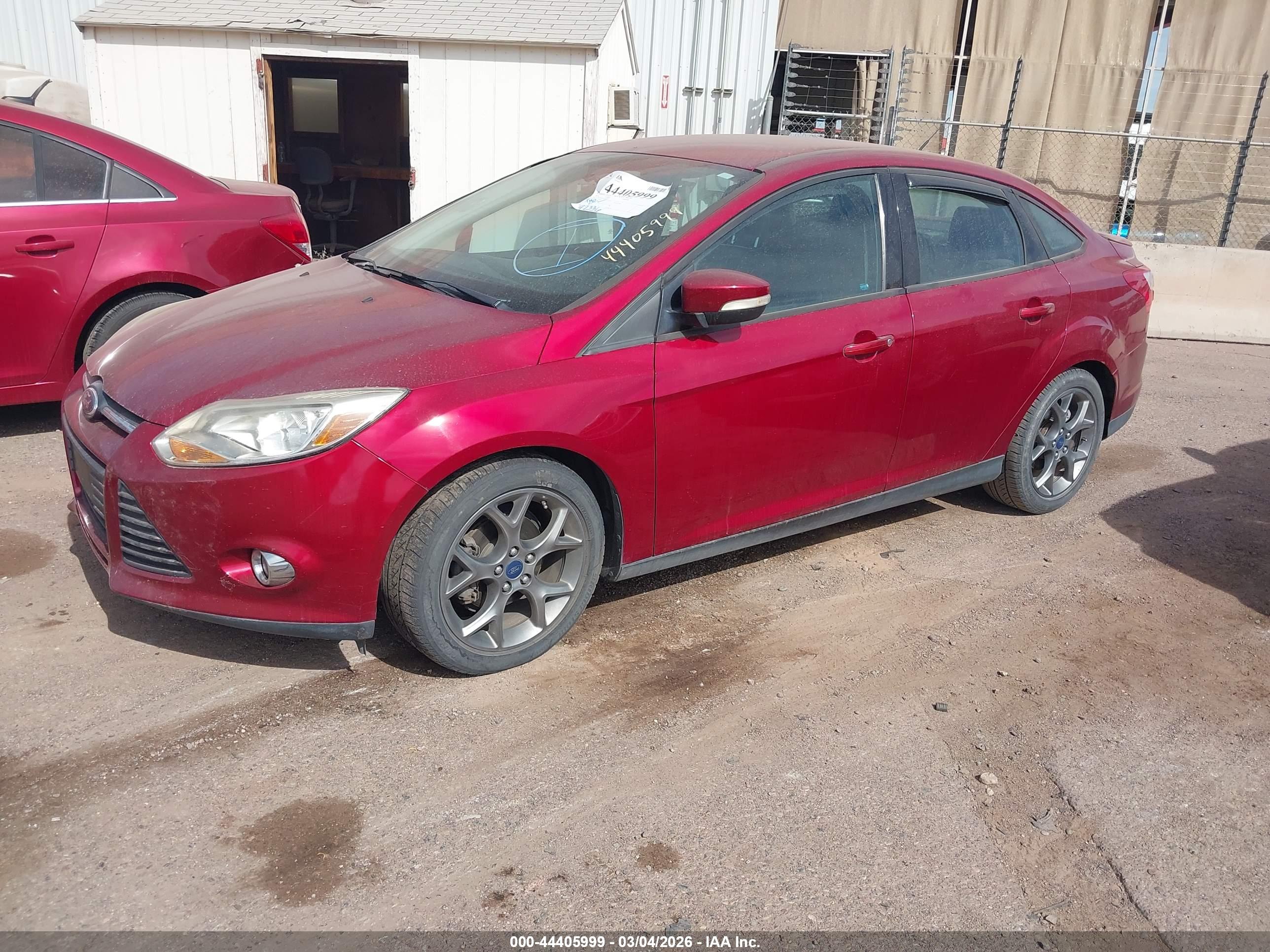 FORD FOCUS image 2