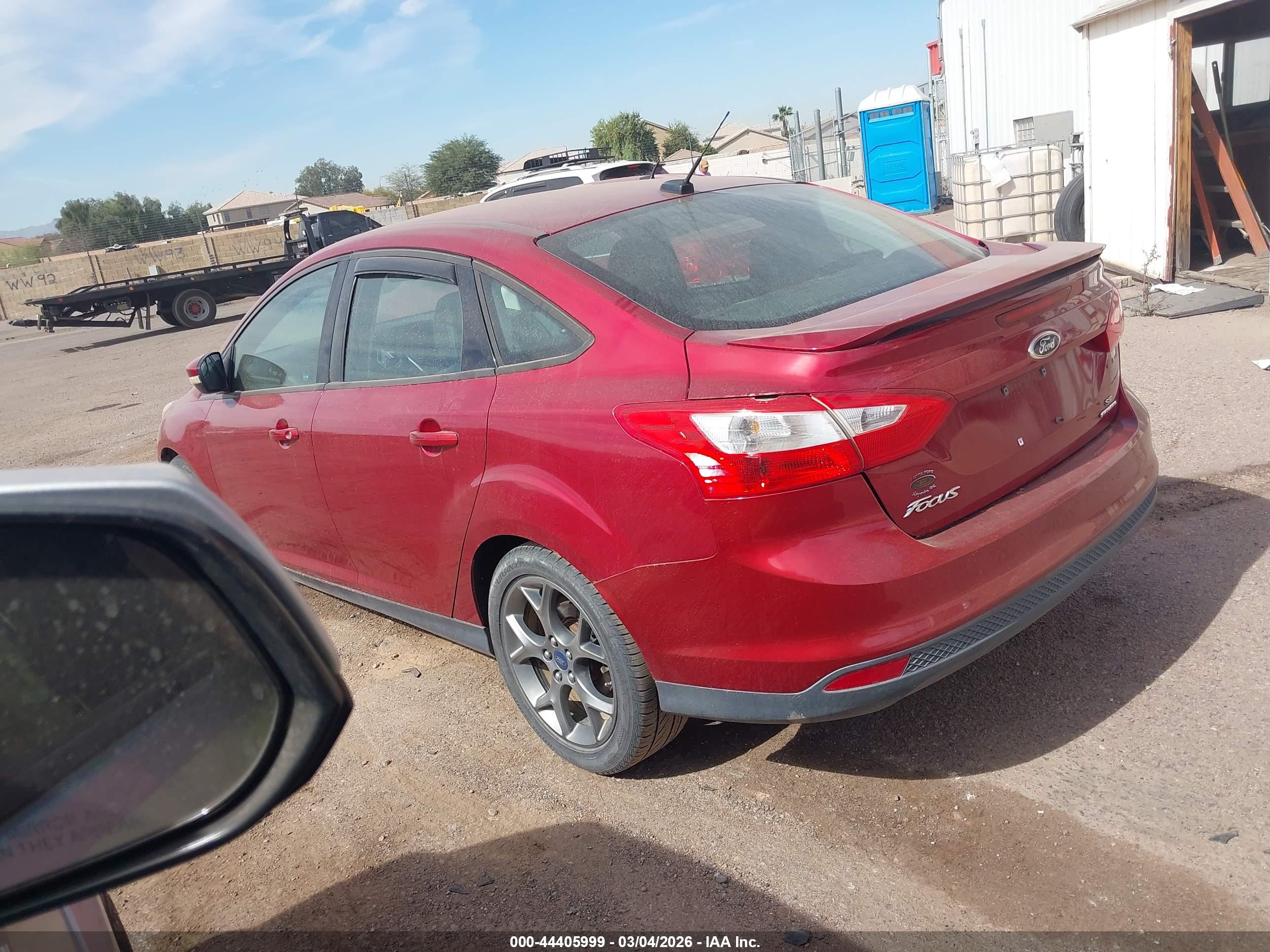 FORD FOCUS image 3