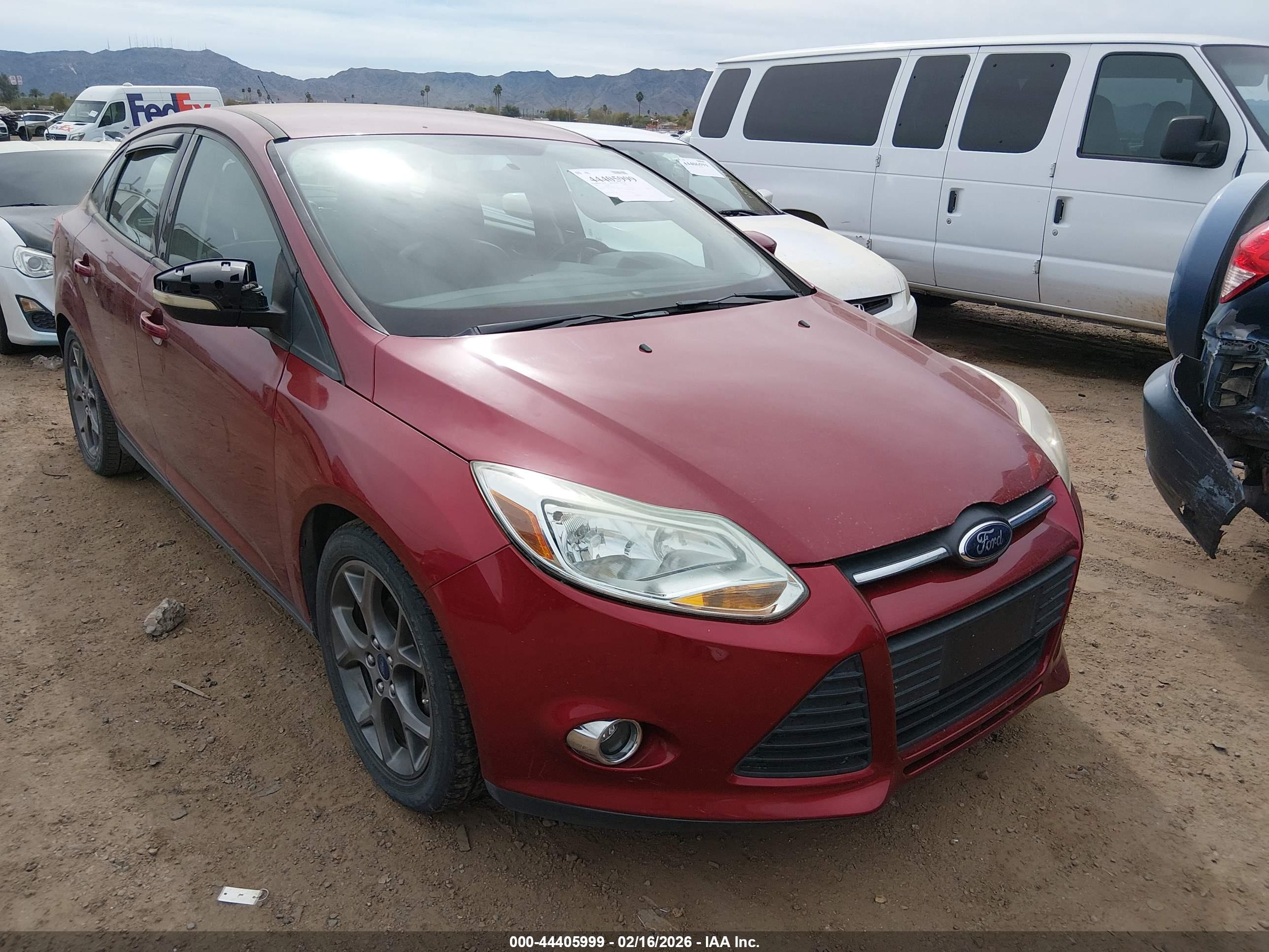 FORD FOCUS image 6