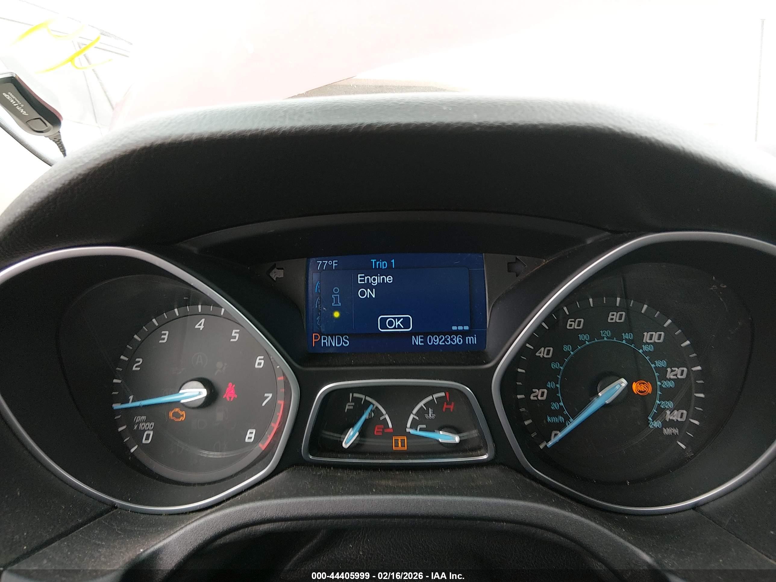 FORD FOCUS image 7
