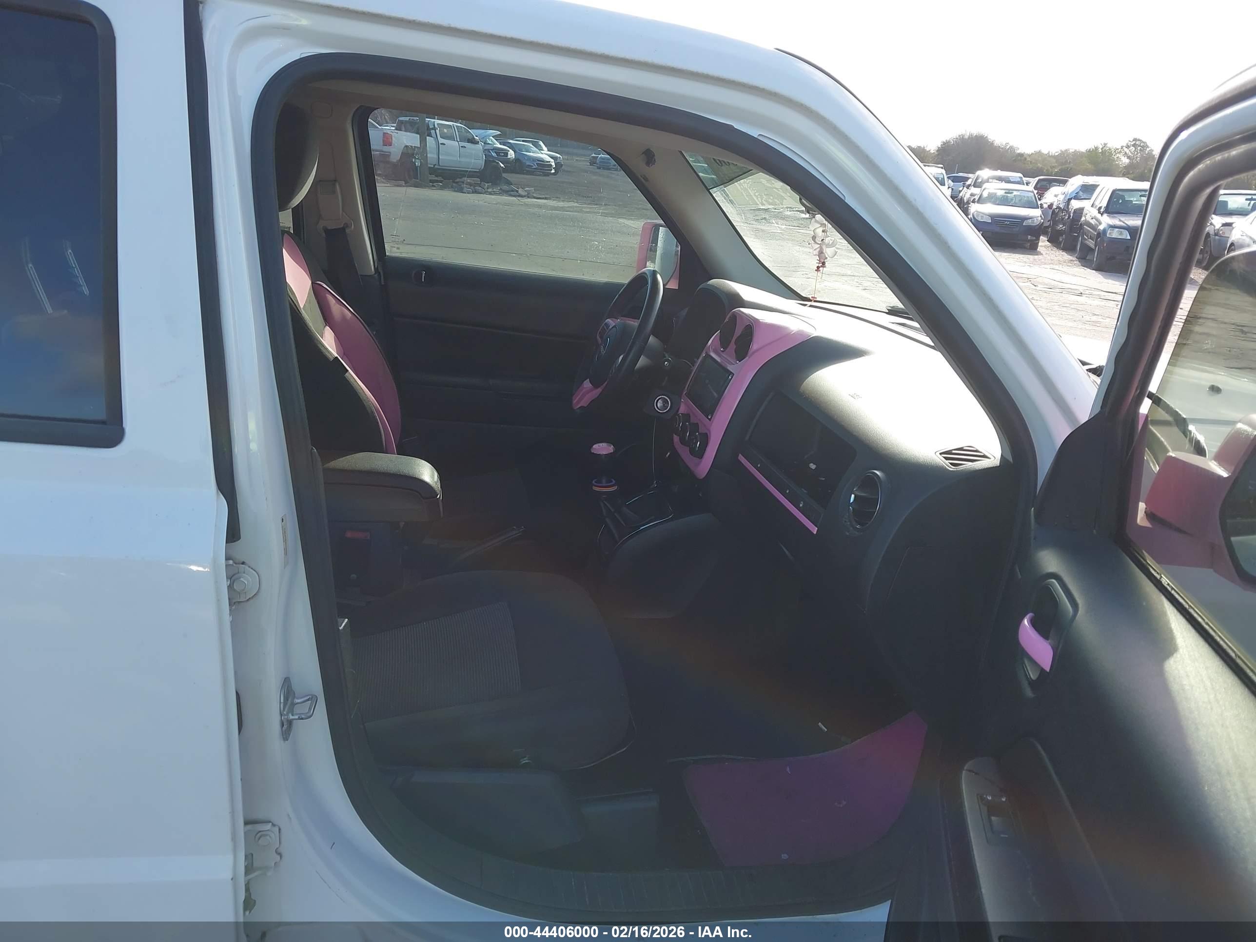 JEEP PATRIOT image 5