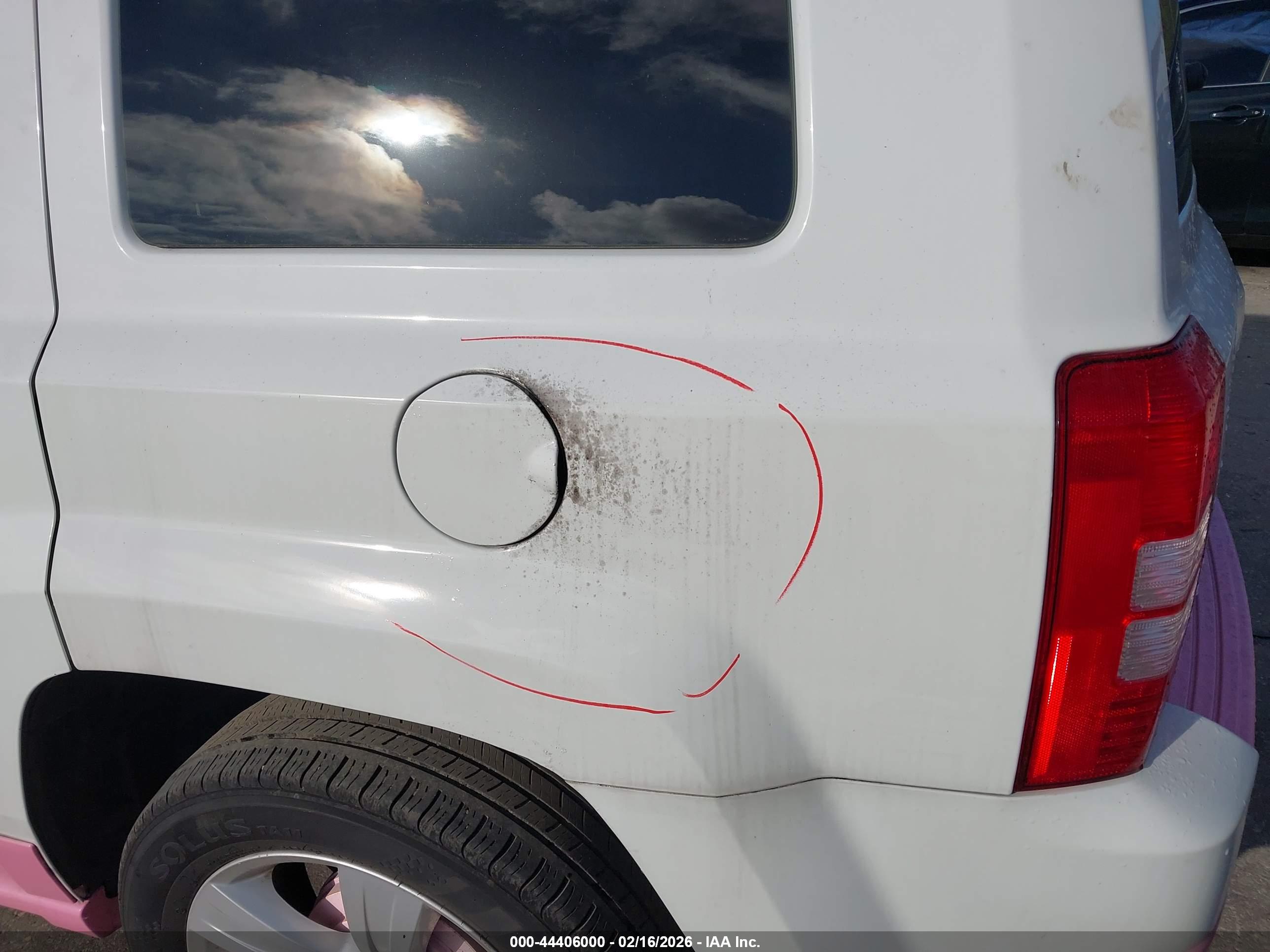 JEEP PATRIOT image 6