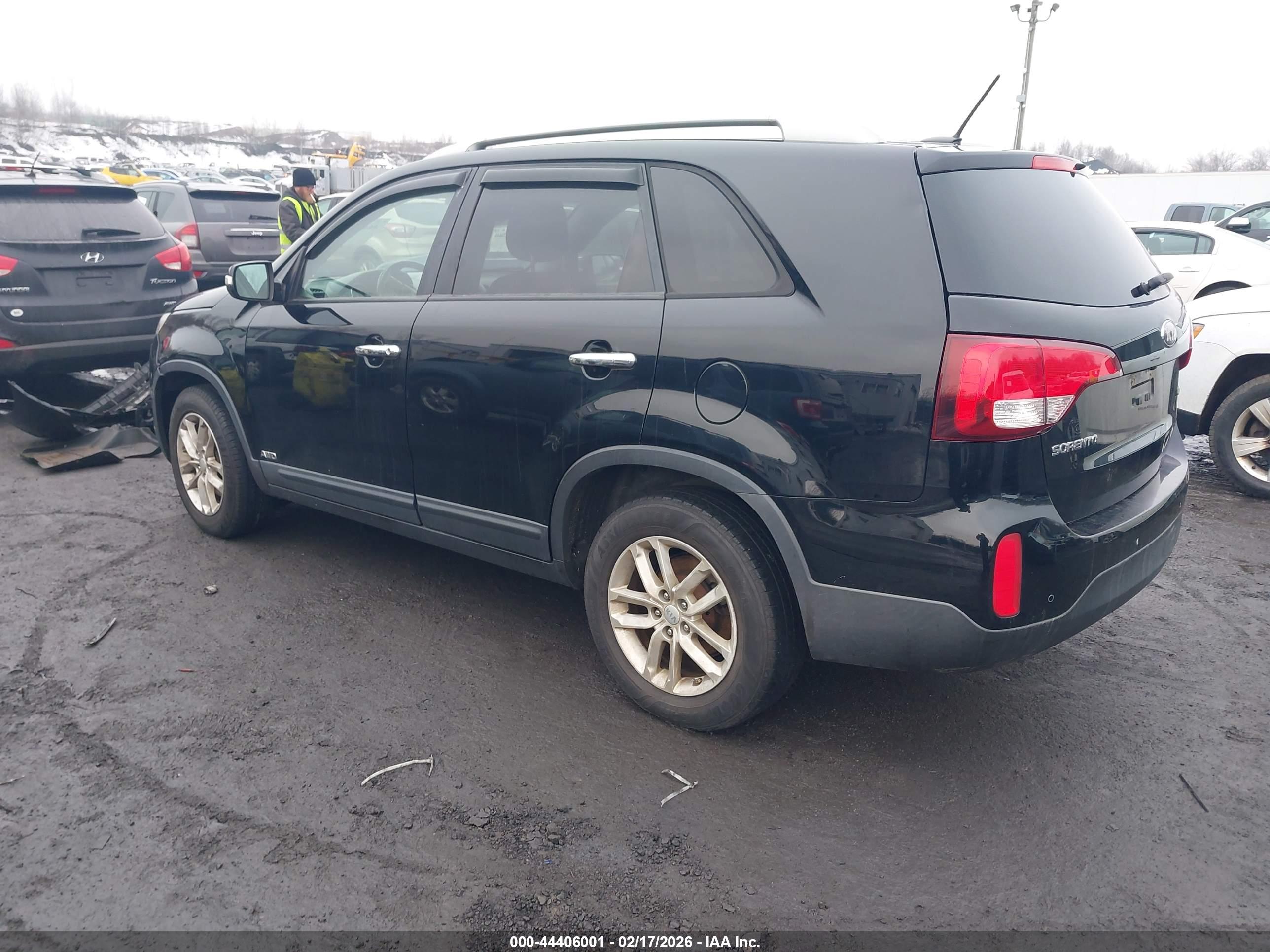 KIA SORENTO image 3