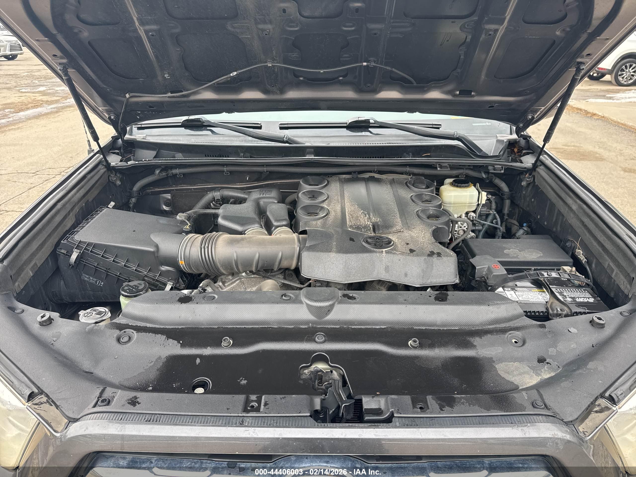 TOYOTA 4RUNNER image 10