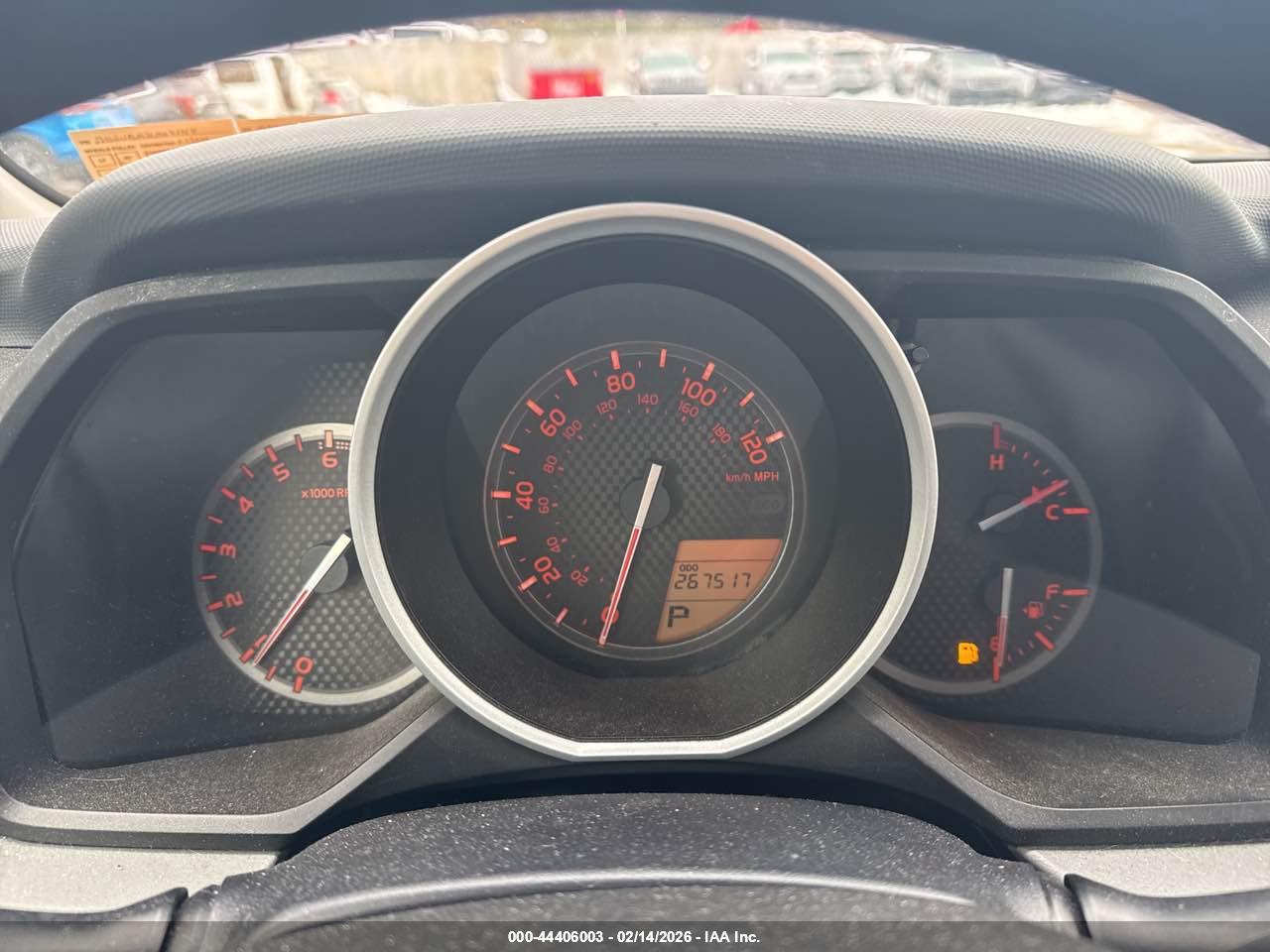 TOYOTA 4RUNNER image 7