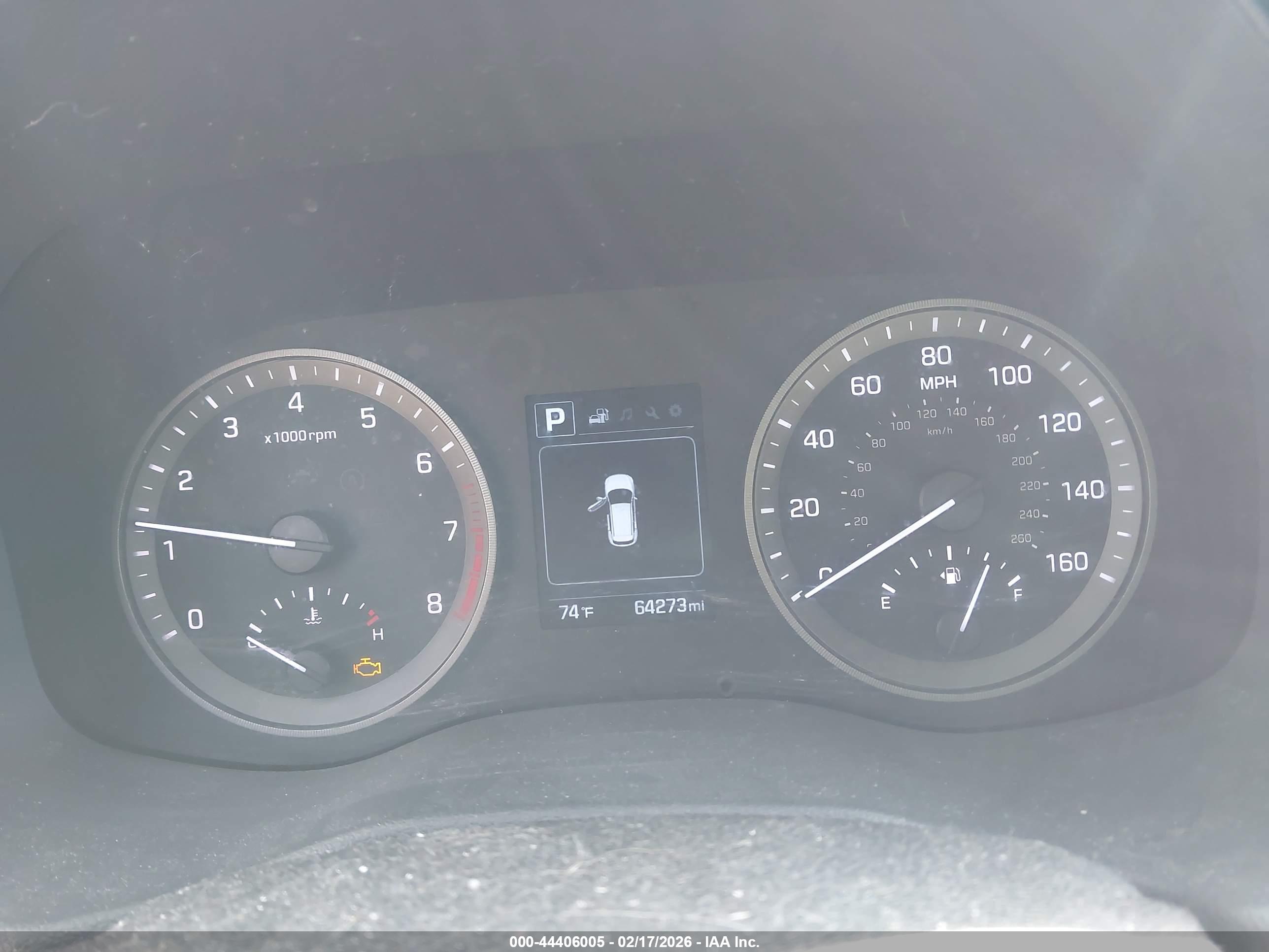 HYUNDAI TUCSON image 7