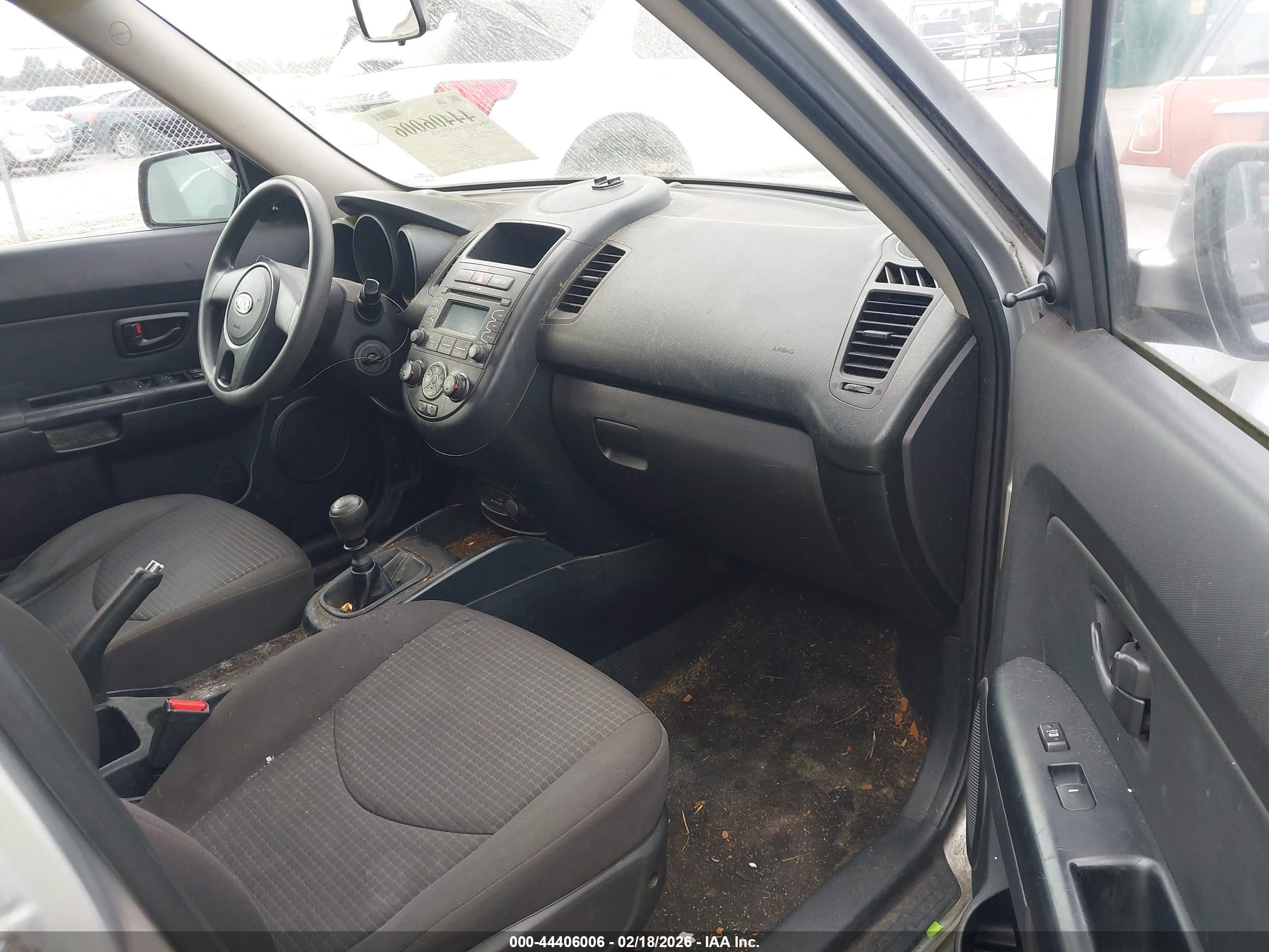 KIA SOUL image 5