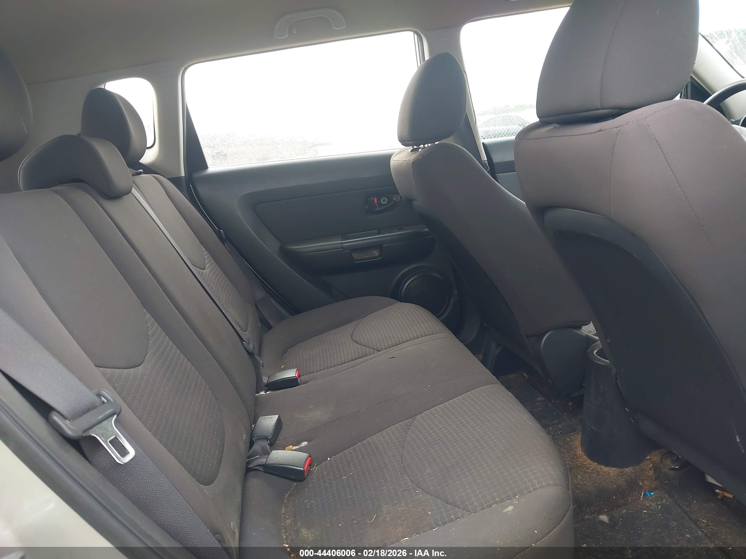 KIA SOUL image 8