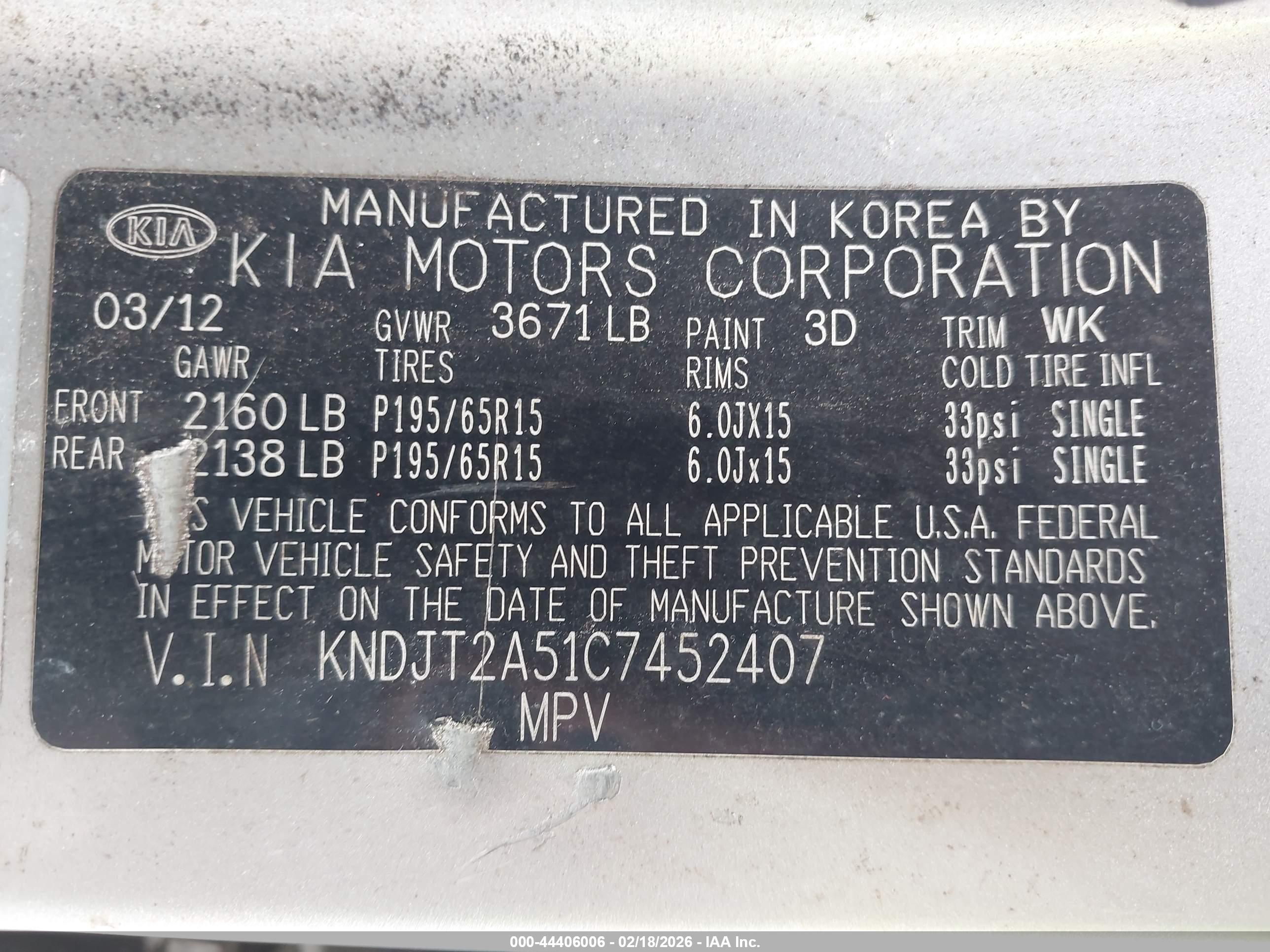KIA SOUL image 9