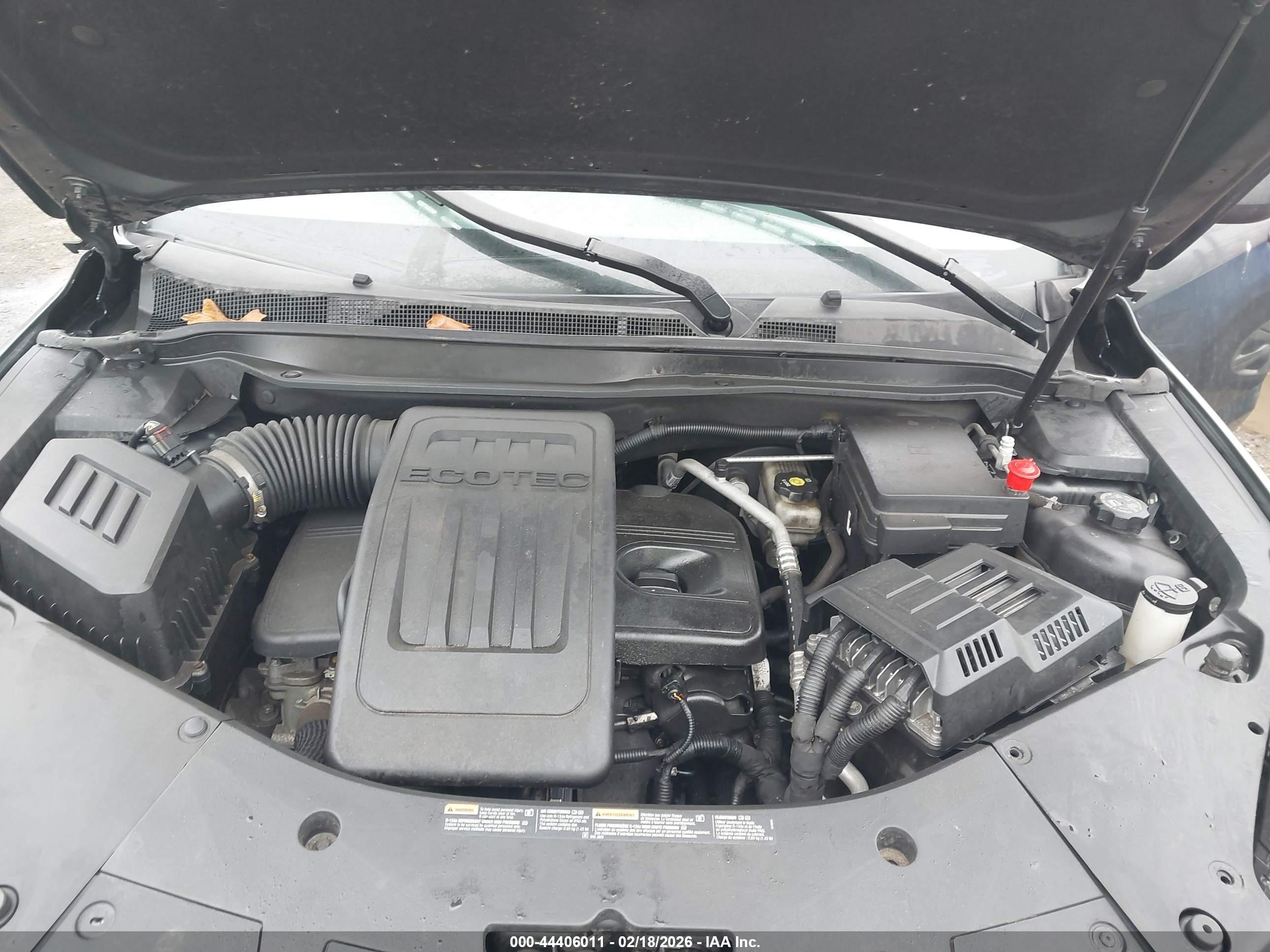 CHEVROLET EQUINOX image 10