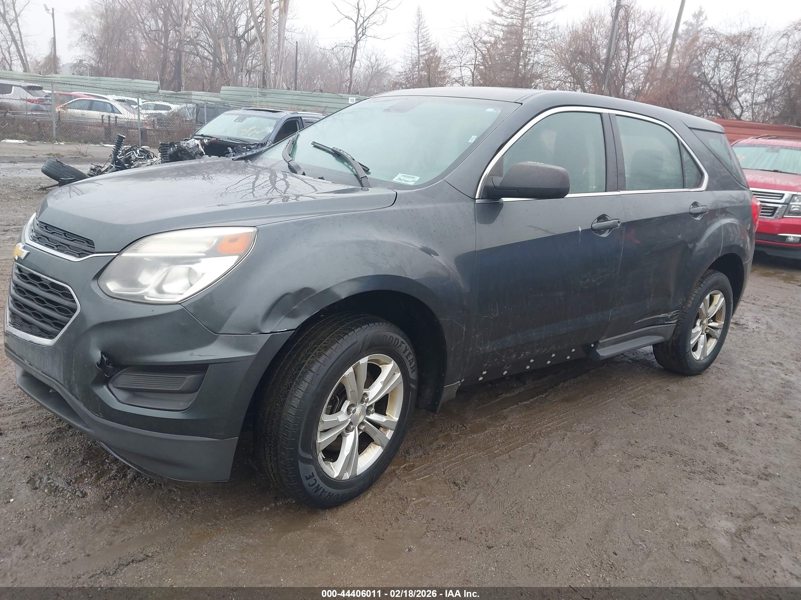 CHEVROLET EQUINOX image 2