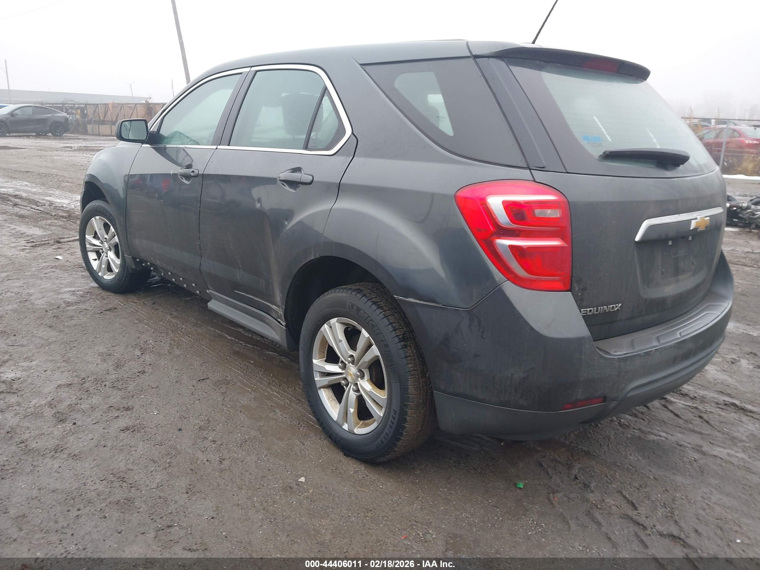 CHEVROLET EQUINOX image 3