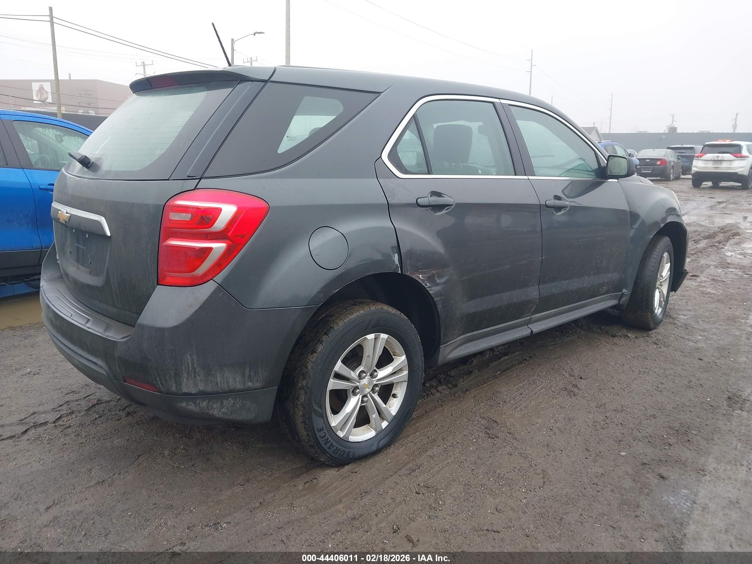 CHEVROLET EQUINOX image 4
