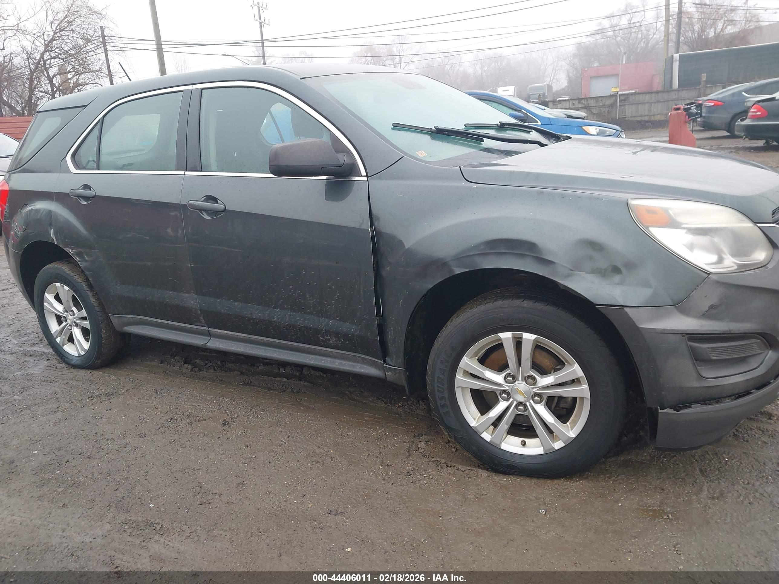 CHEVROLET EQUINOX image 6