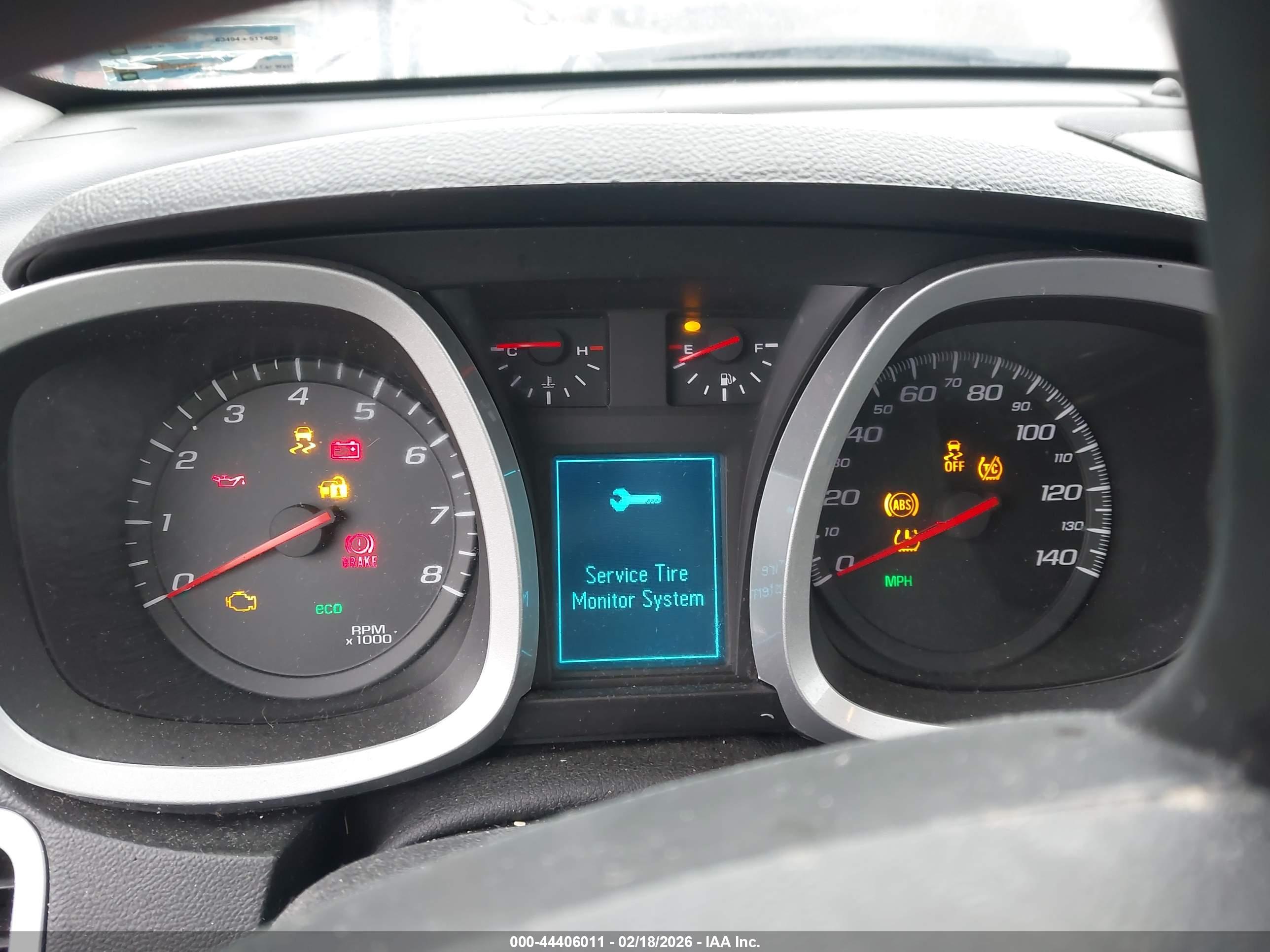 CHEVROLET EQUINOX image 7