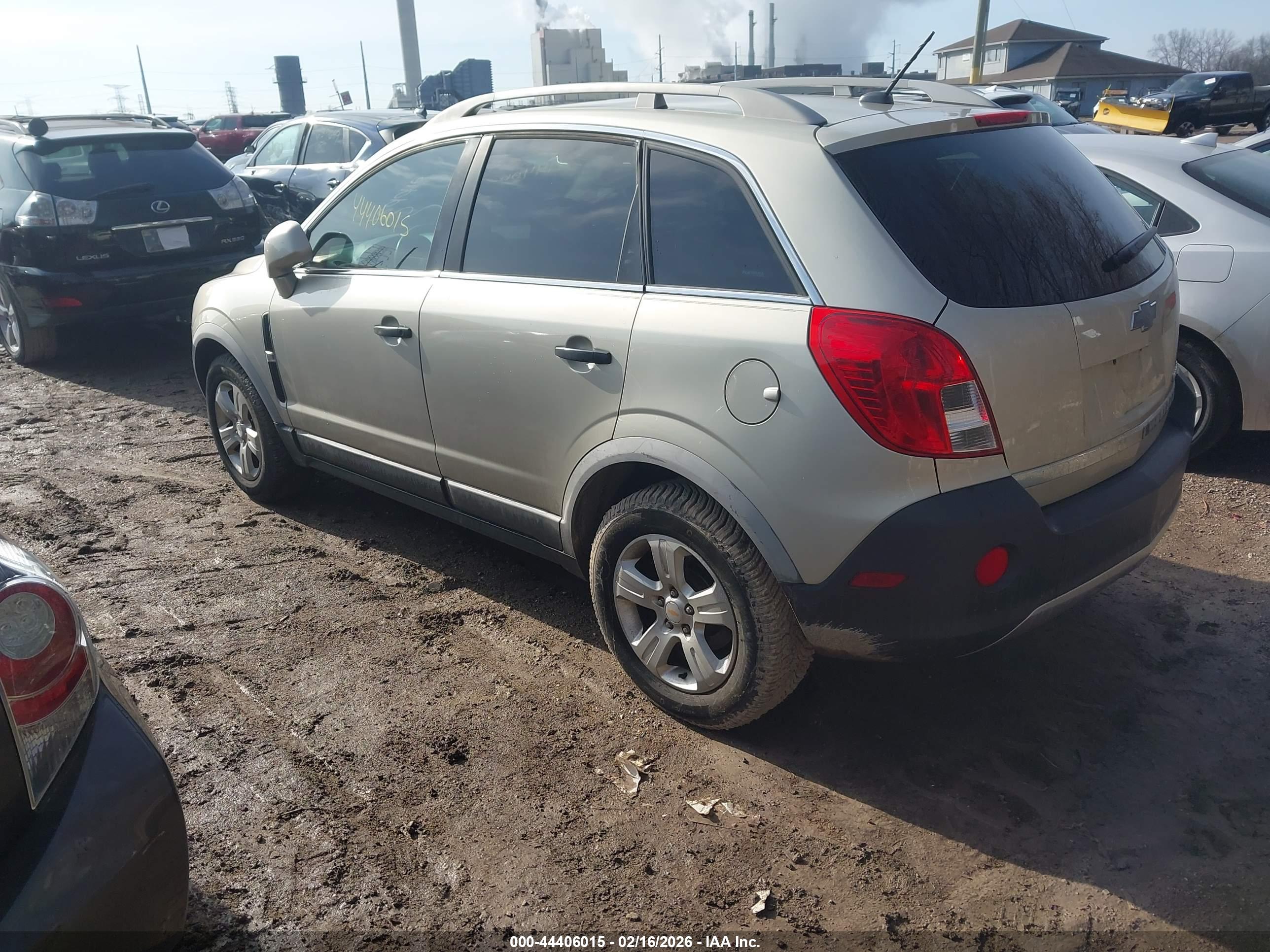 CHEVROLET CAPTIVA image 3