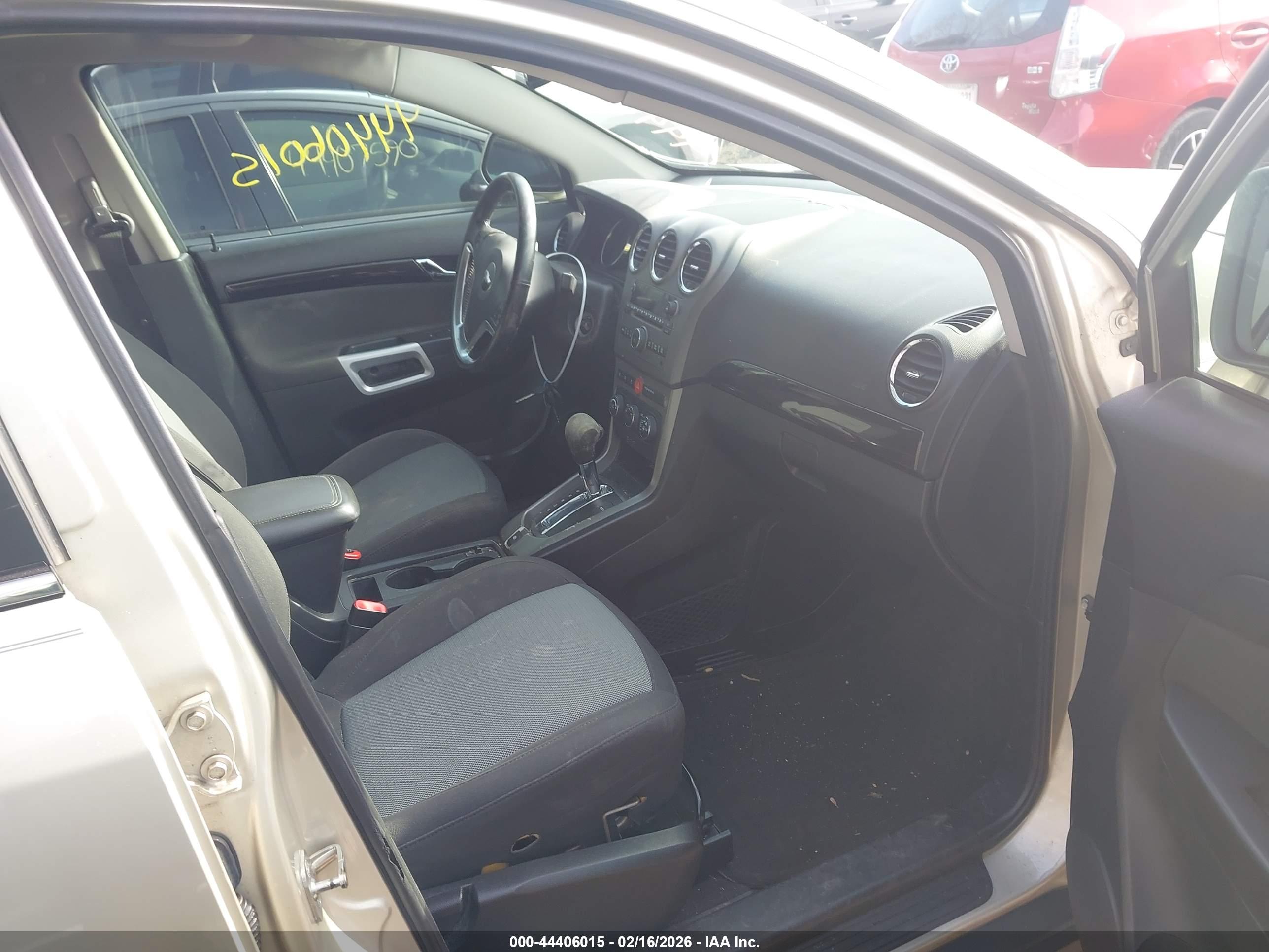 CHEVROLET CAPTIVA image 5