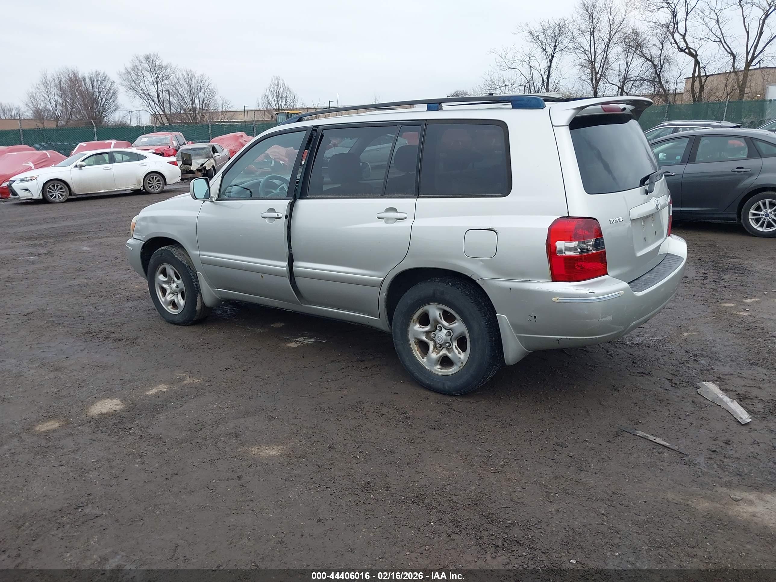 TOYOTA HIGHLANDER image 3