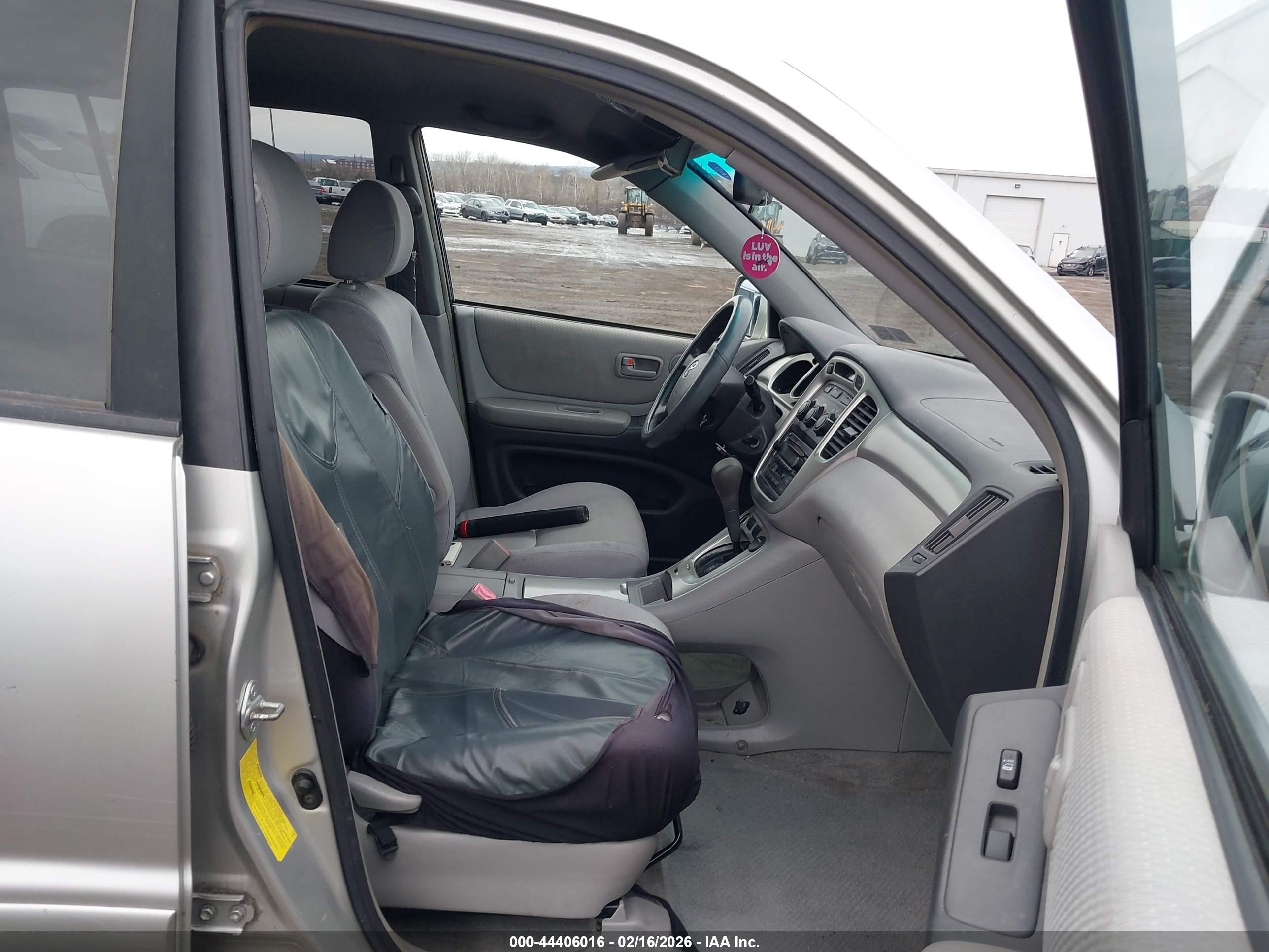 TOYOTA HIGHLANDER image 5