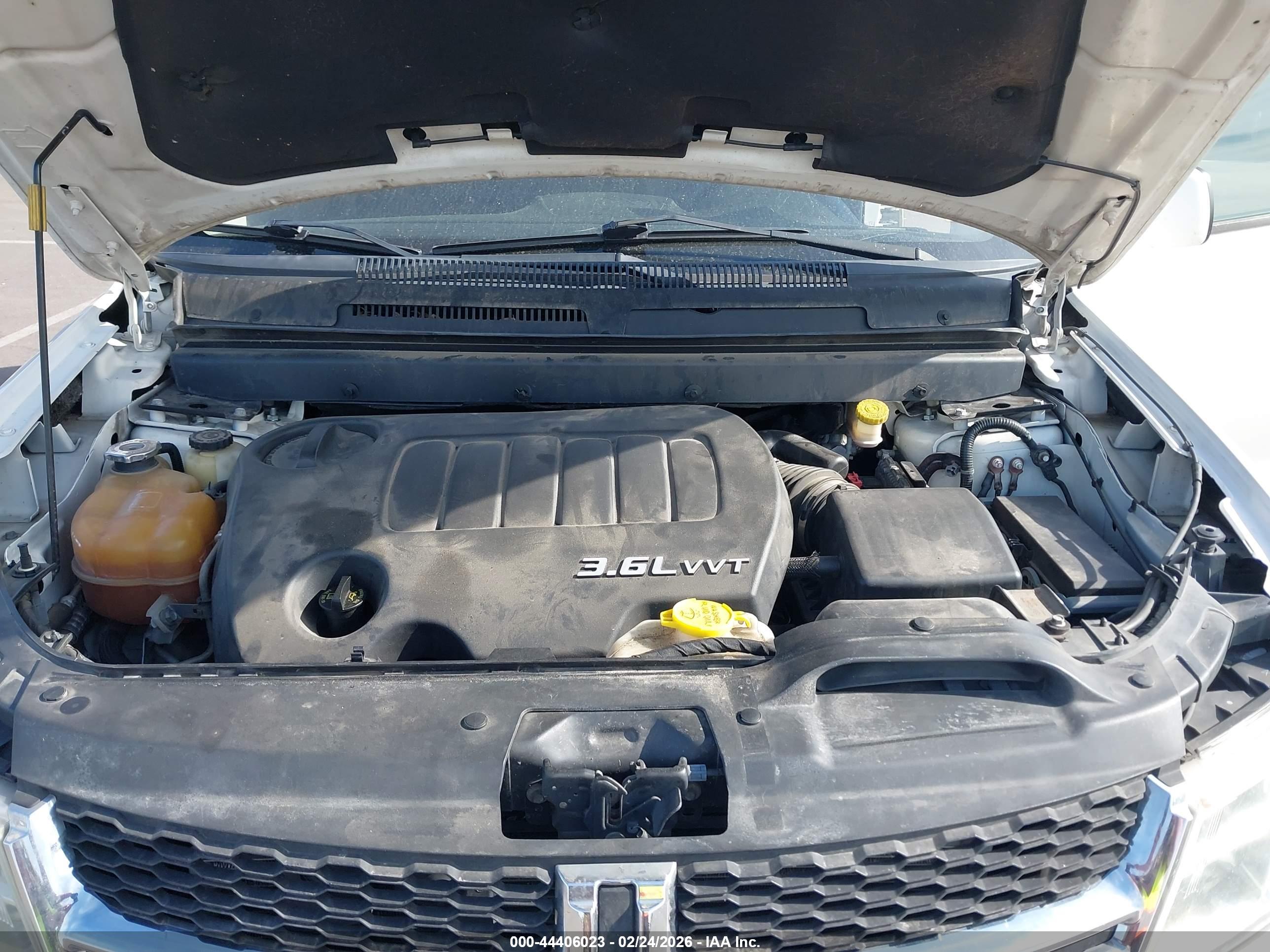 DODGE JOURNEY image 10