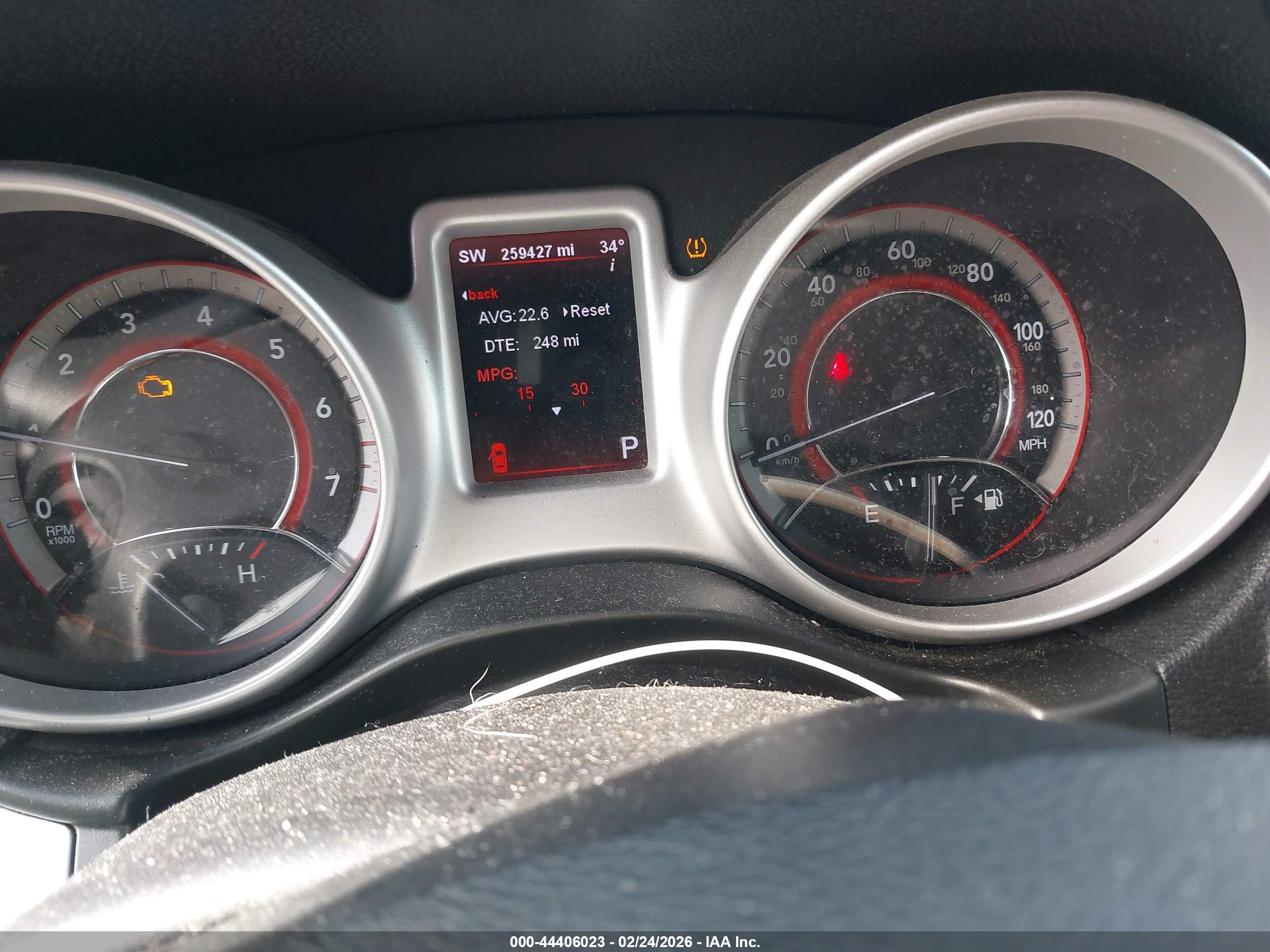 DODGE JOURNEY image 7