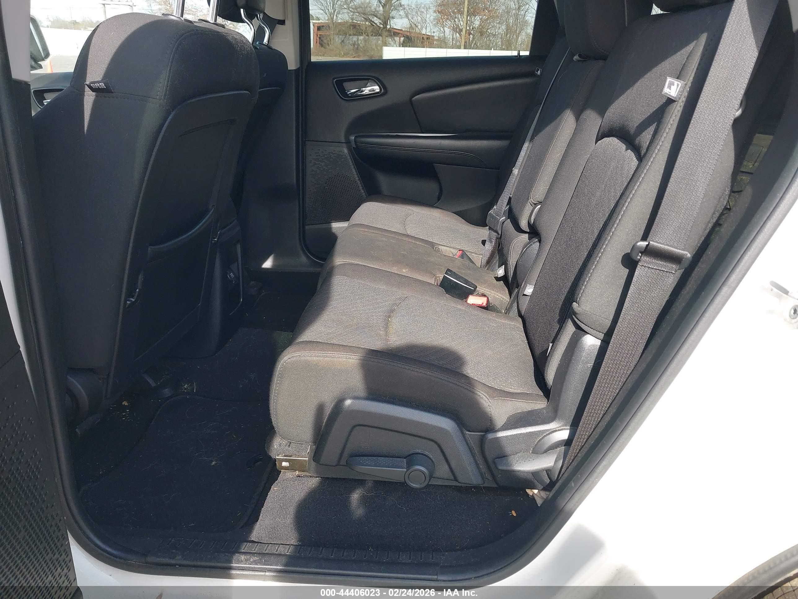 DODGE JOURNEY image 8