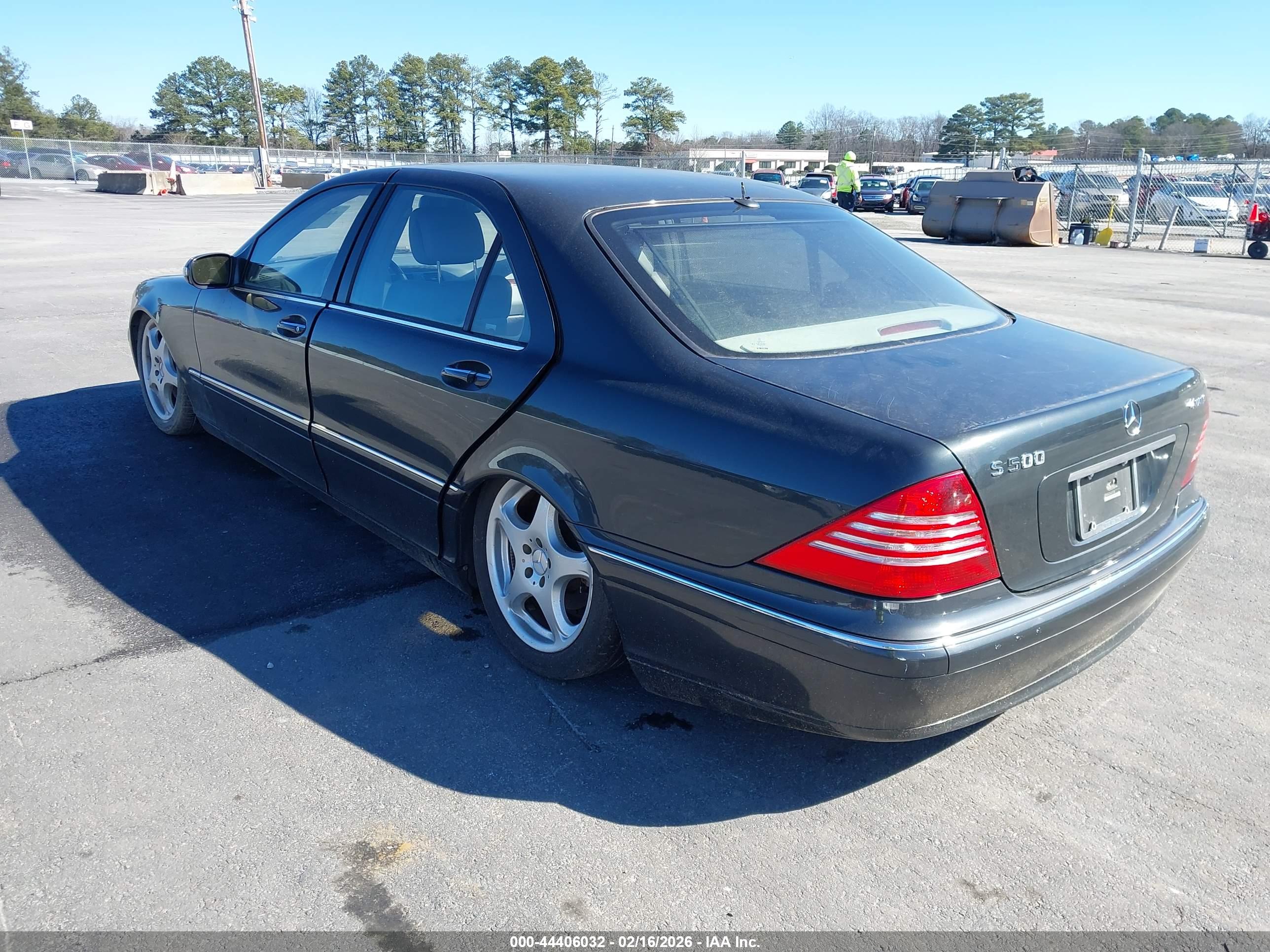 MERCEDES-BENZ S image 3