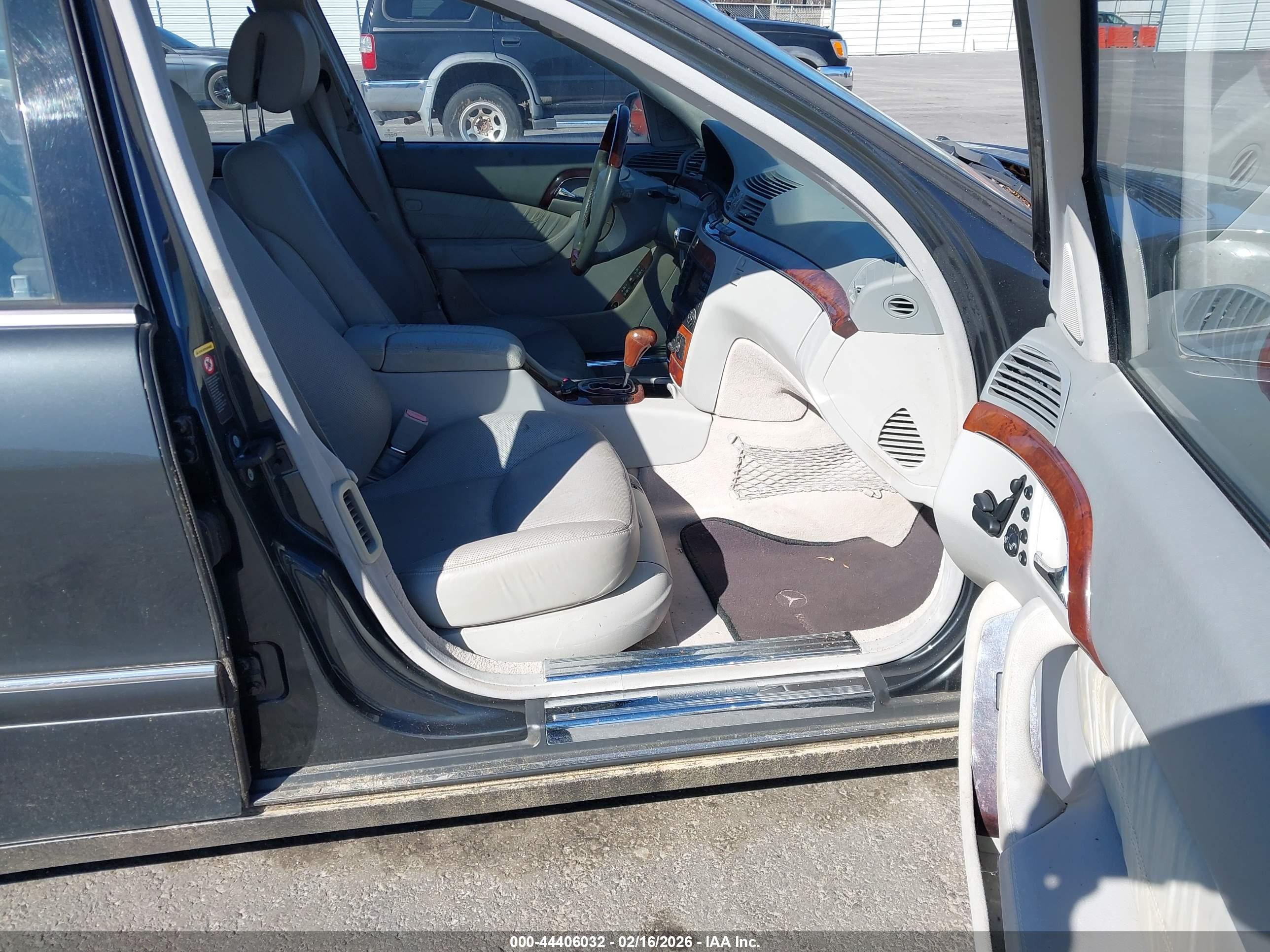 MERCEDES-BENZ S image 5
