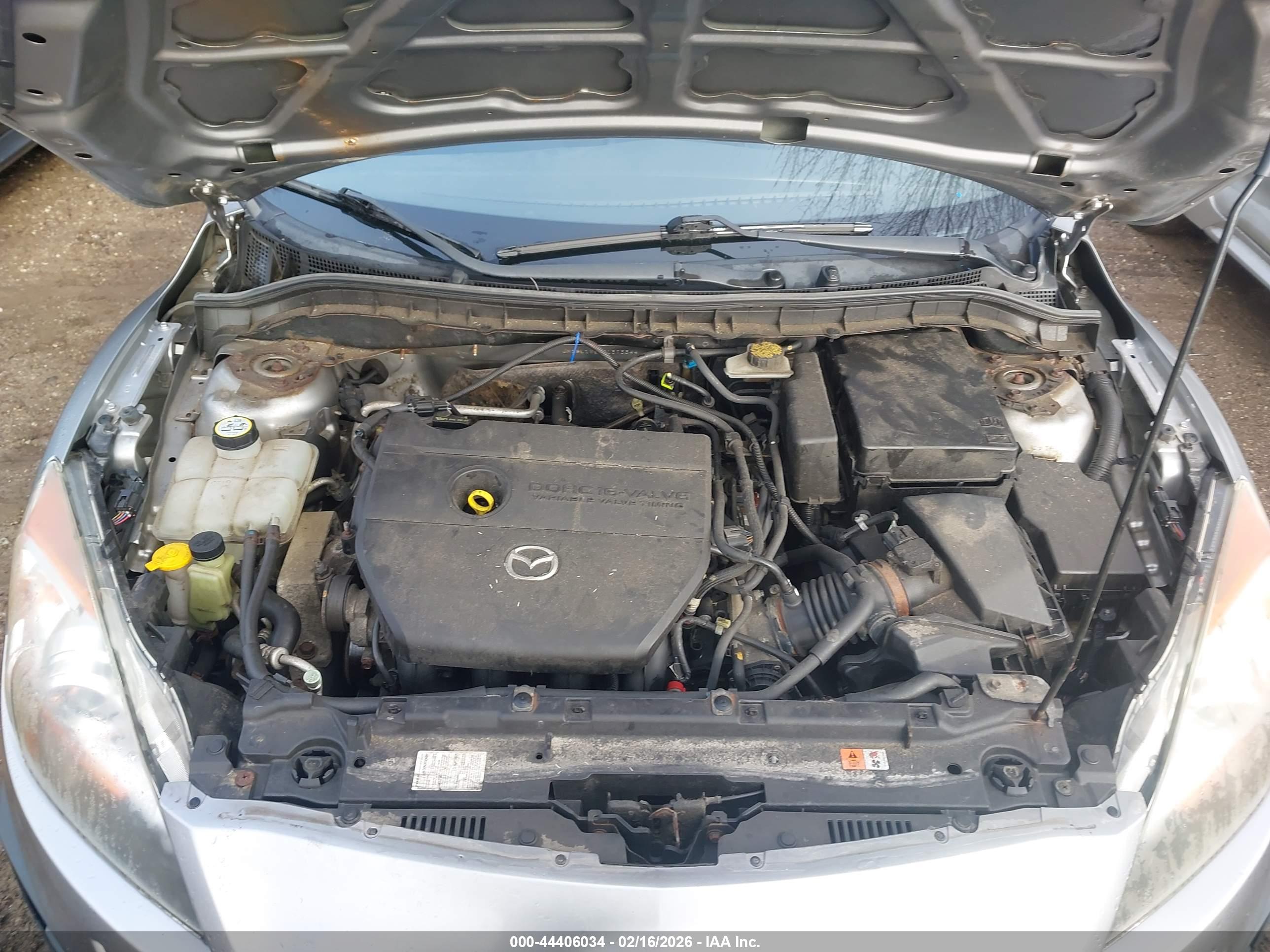 MAZDA MAZDA3 image 10